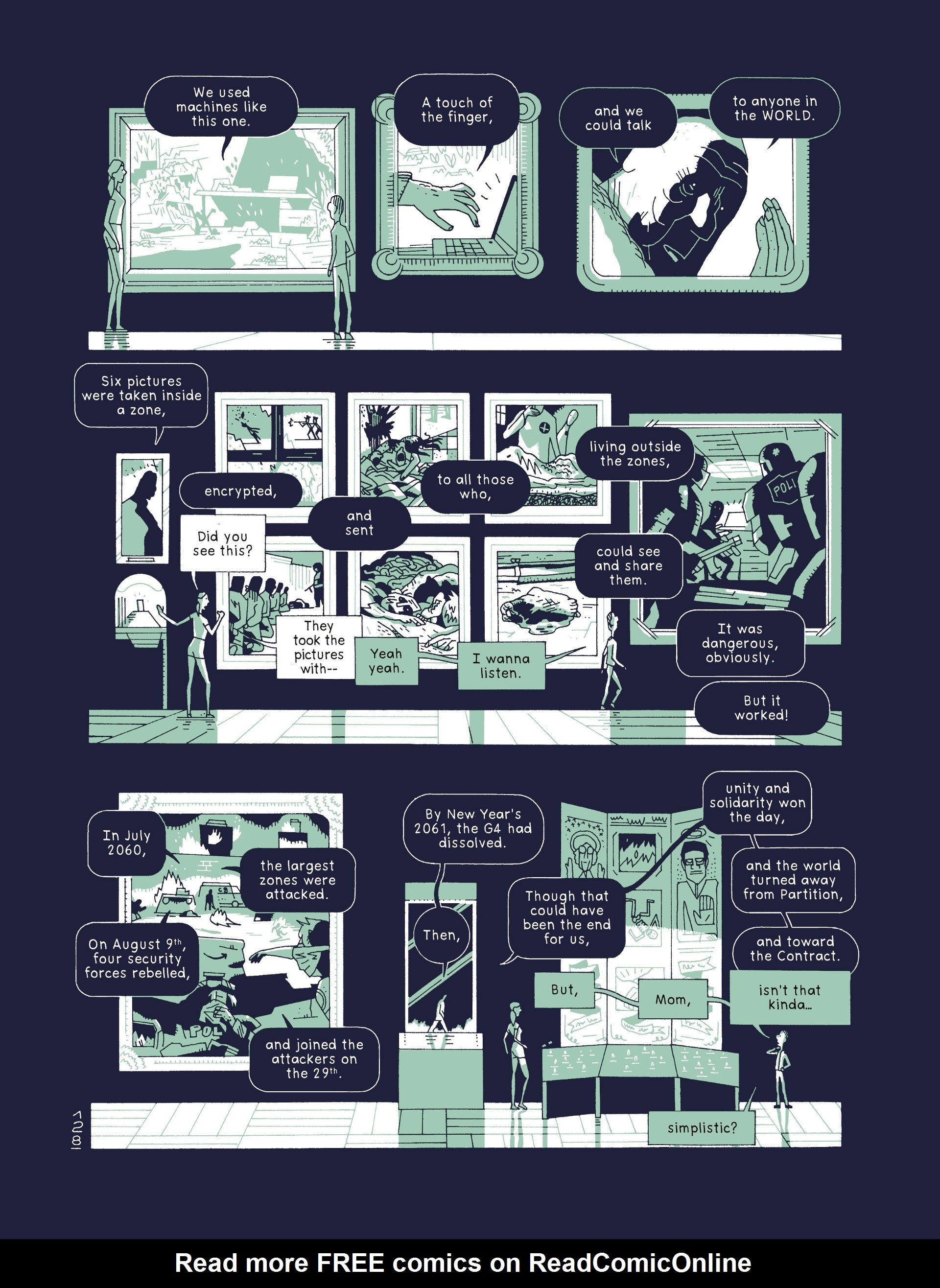 Read online Soon comic -  Issue # TPB 2 - 9