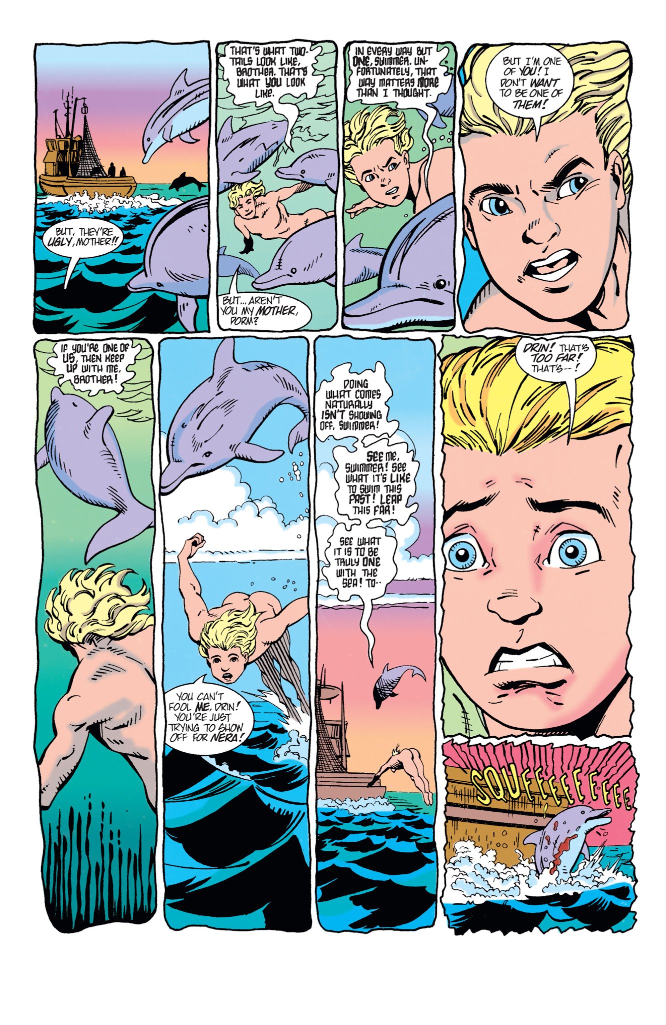 Read online Aquaman (1994) comic -  Issue # _TPB 1 (Part 1) - 50