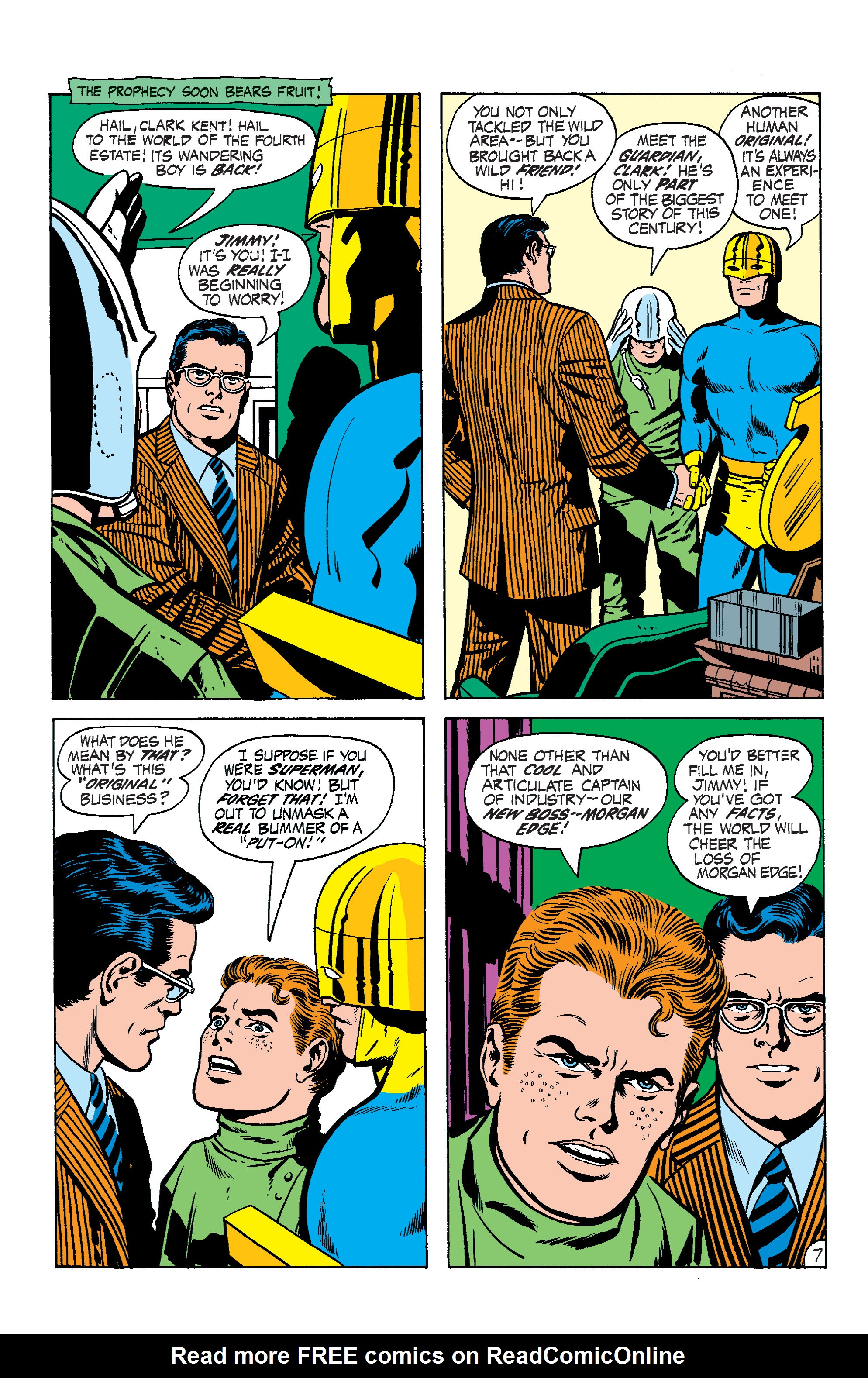 Read online Superman's Pal, Jimmy Olsen by Jack Kirby comic -  Issue # TPB (Part 2) - 51