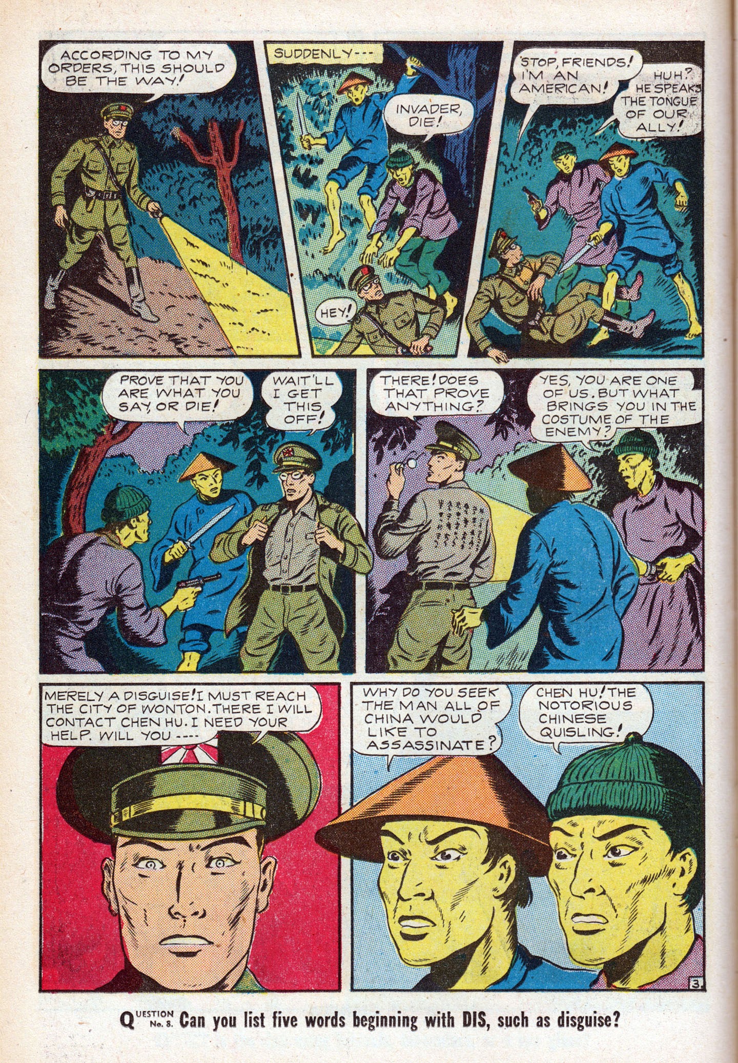 Read online Target Comics comic -  Issue #63 - 20