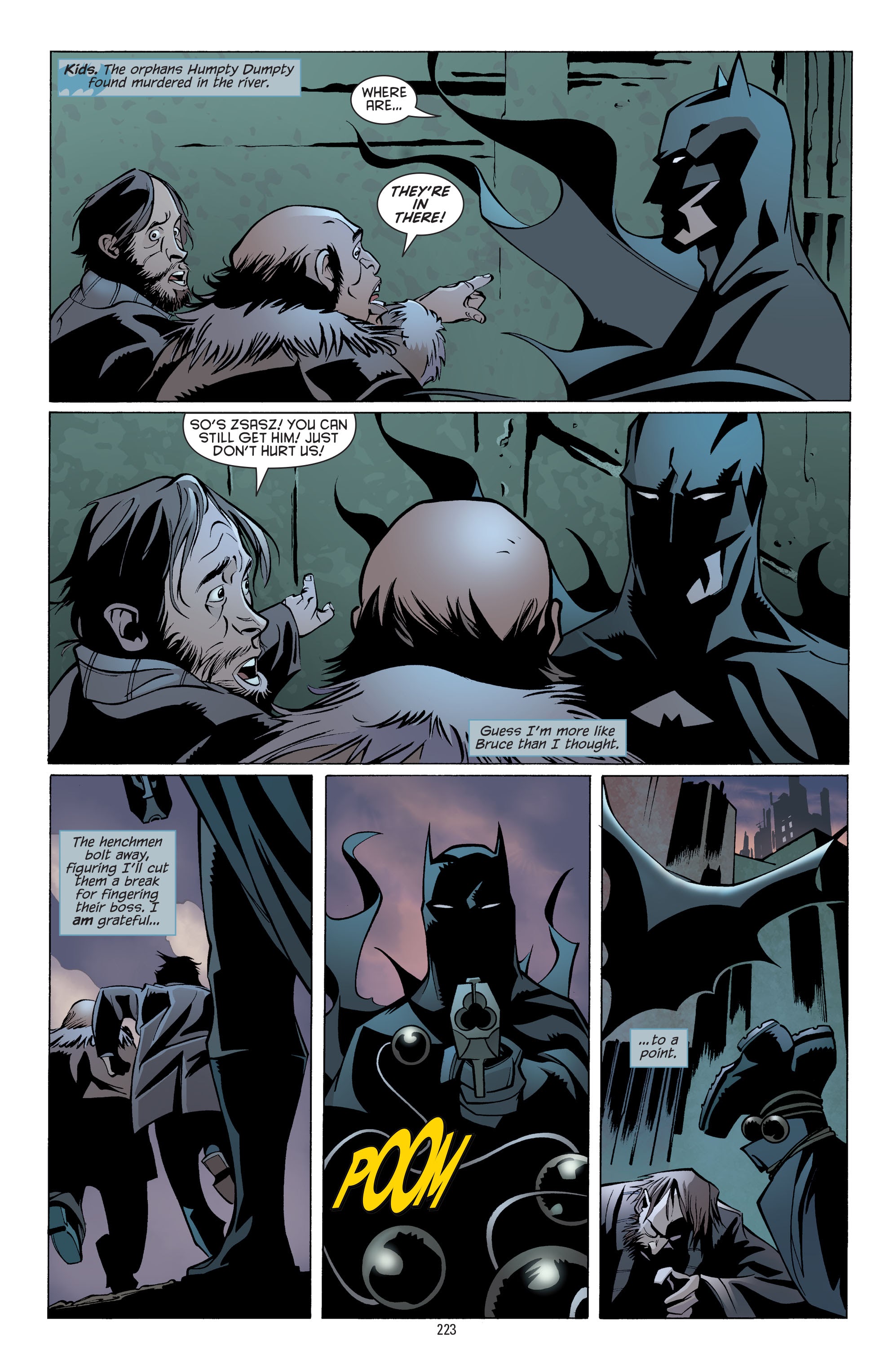 Read online Batman Arkham: Victor Zsasz comic -  Issue # TPB (Part 3) - 20