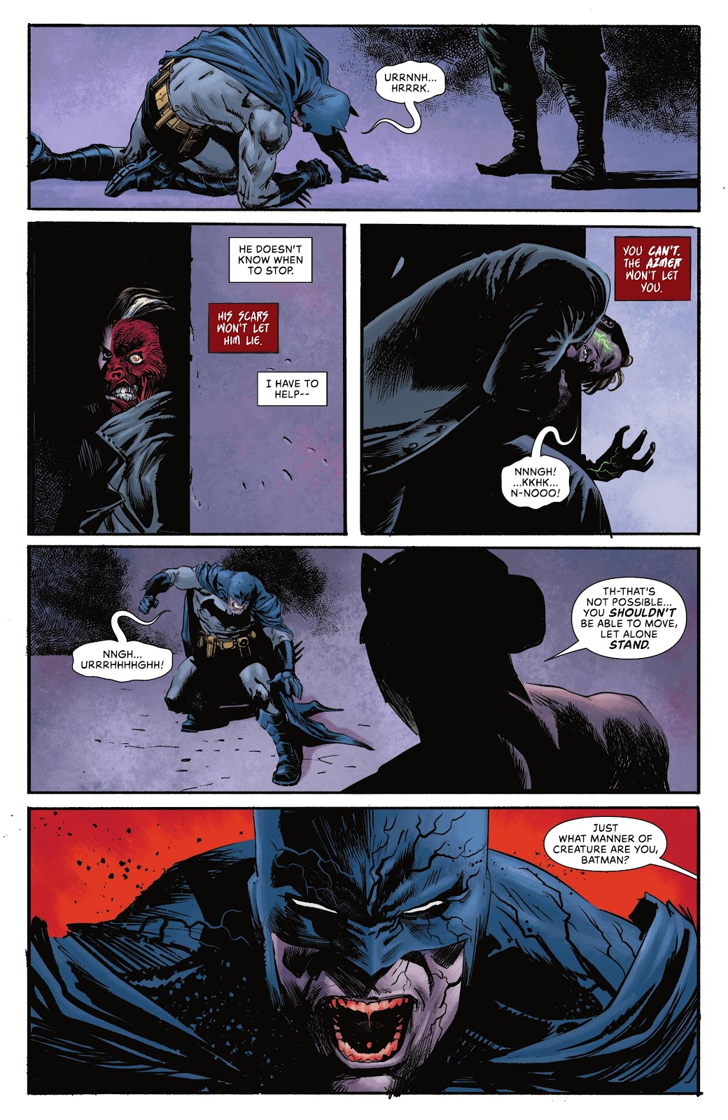 Detective Comics (2016) issue 1068 - Page 16