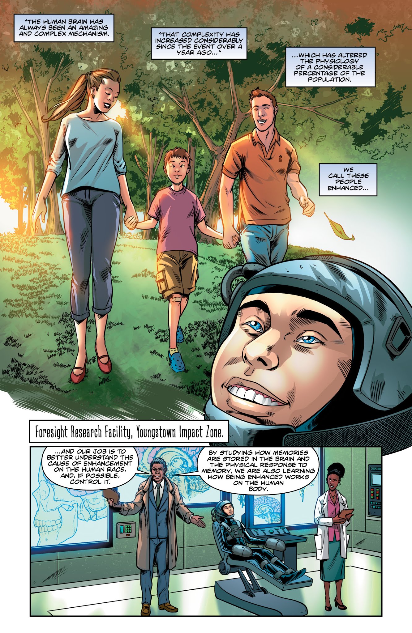 Read online Superb comic -  Issue #11 - 7