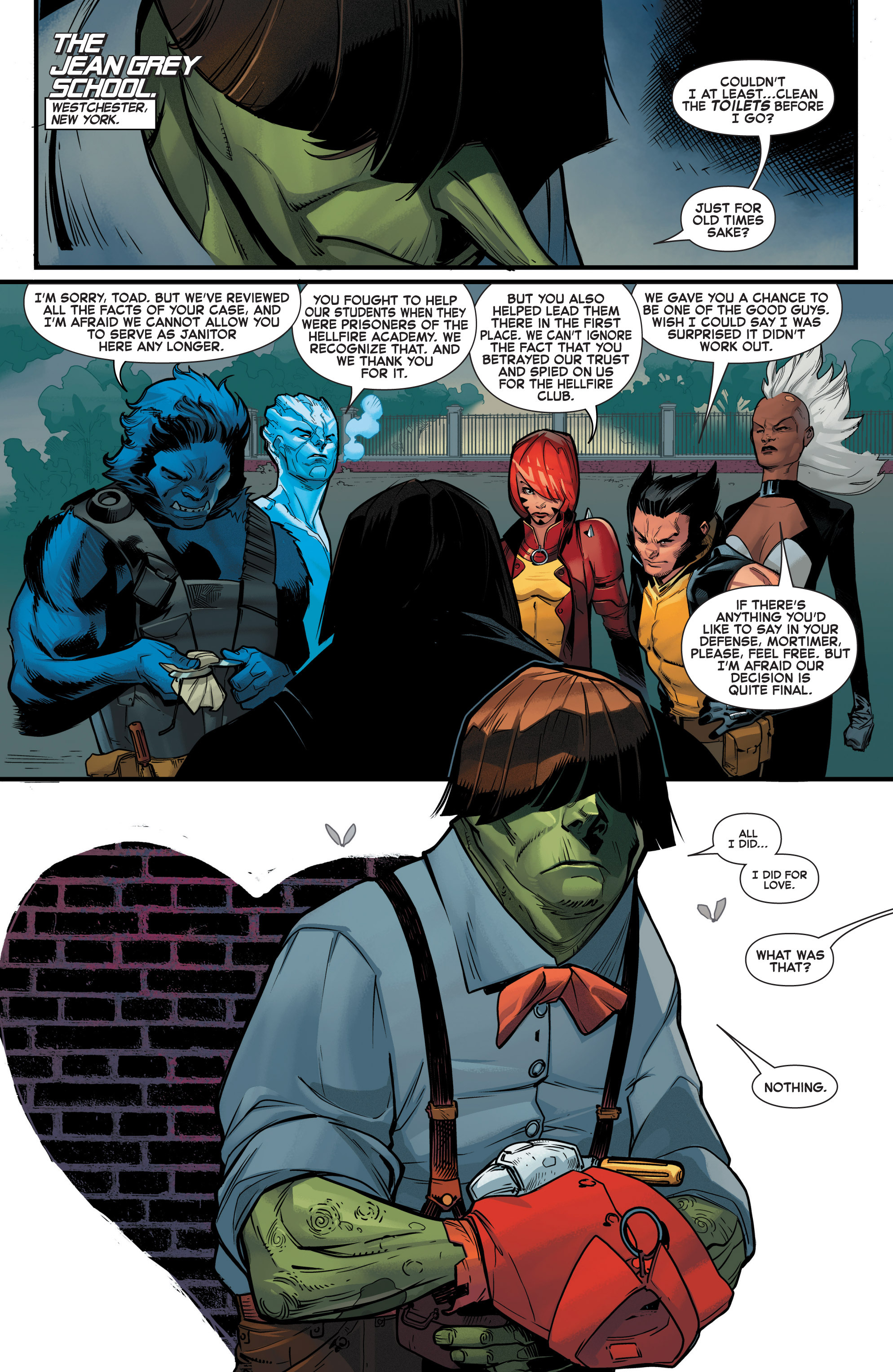 Read online Wolverine & The X-Men comic -  Issue #41 - 3