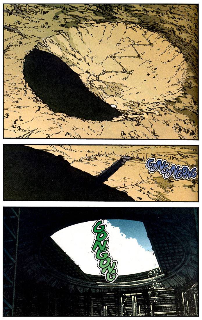 Akira issue 11 - Page 23