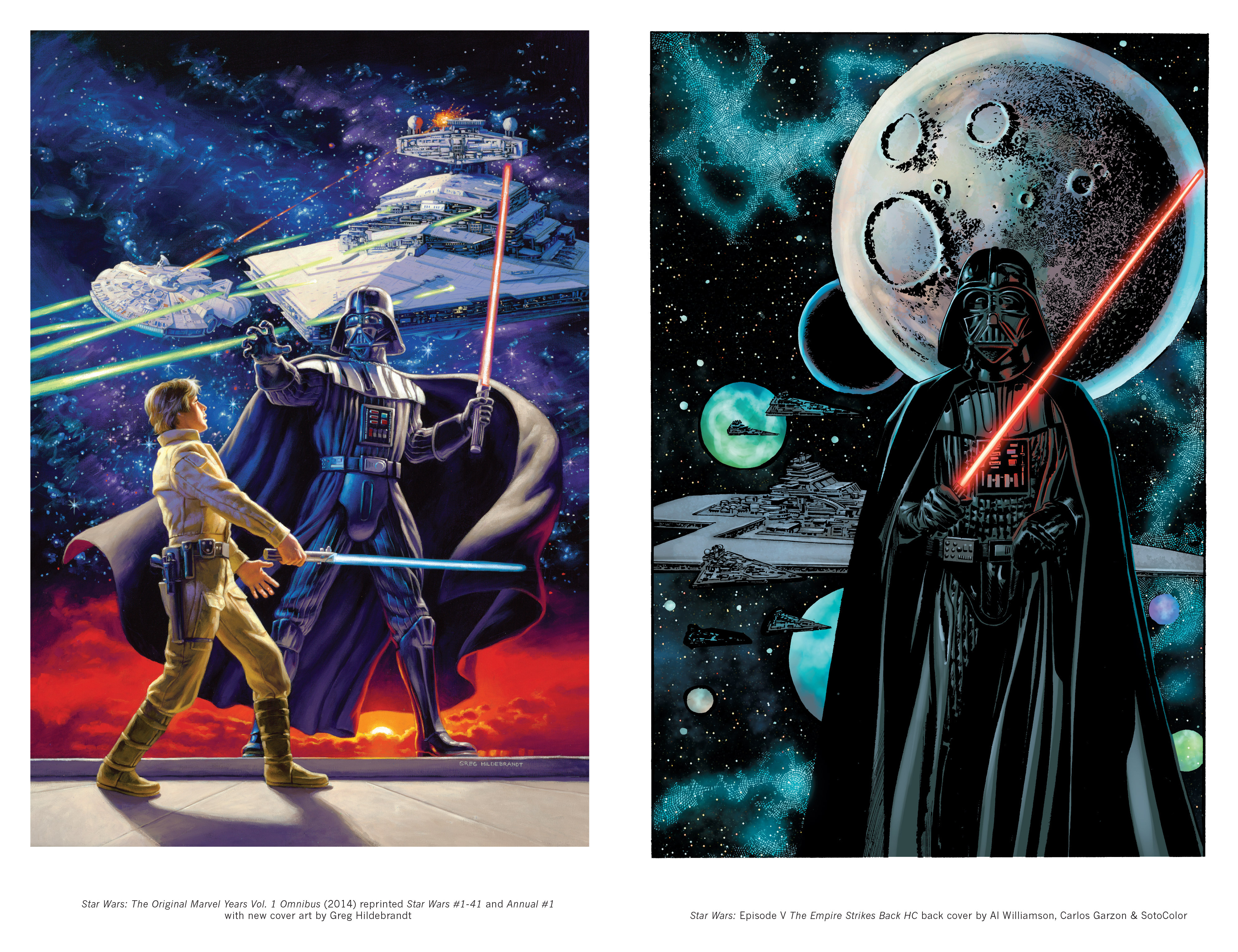 Read online Star Wars (1977) comic -  Issue # _TPB Episode V - The Empire Strikes Back - 136