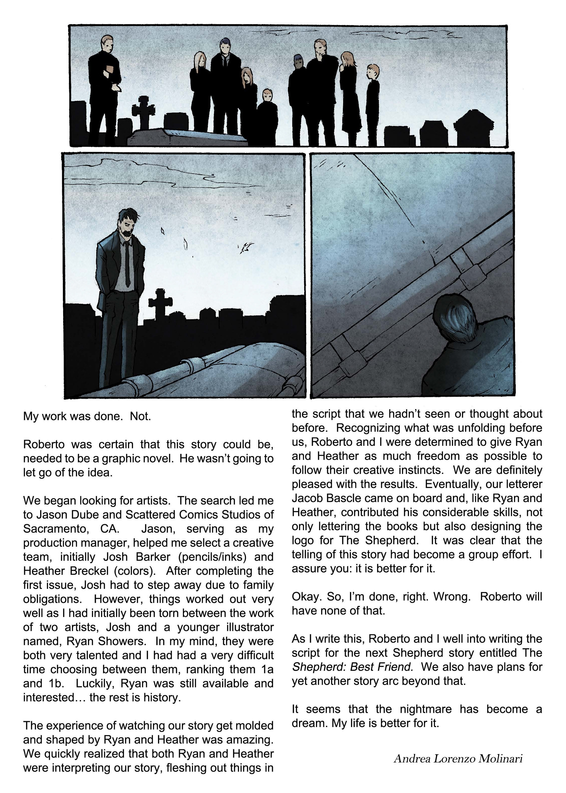 Read online Caliber Rounds comic -  Issue #3 - 7
