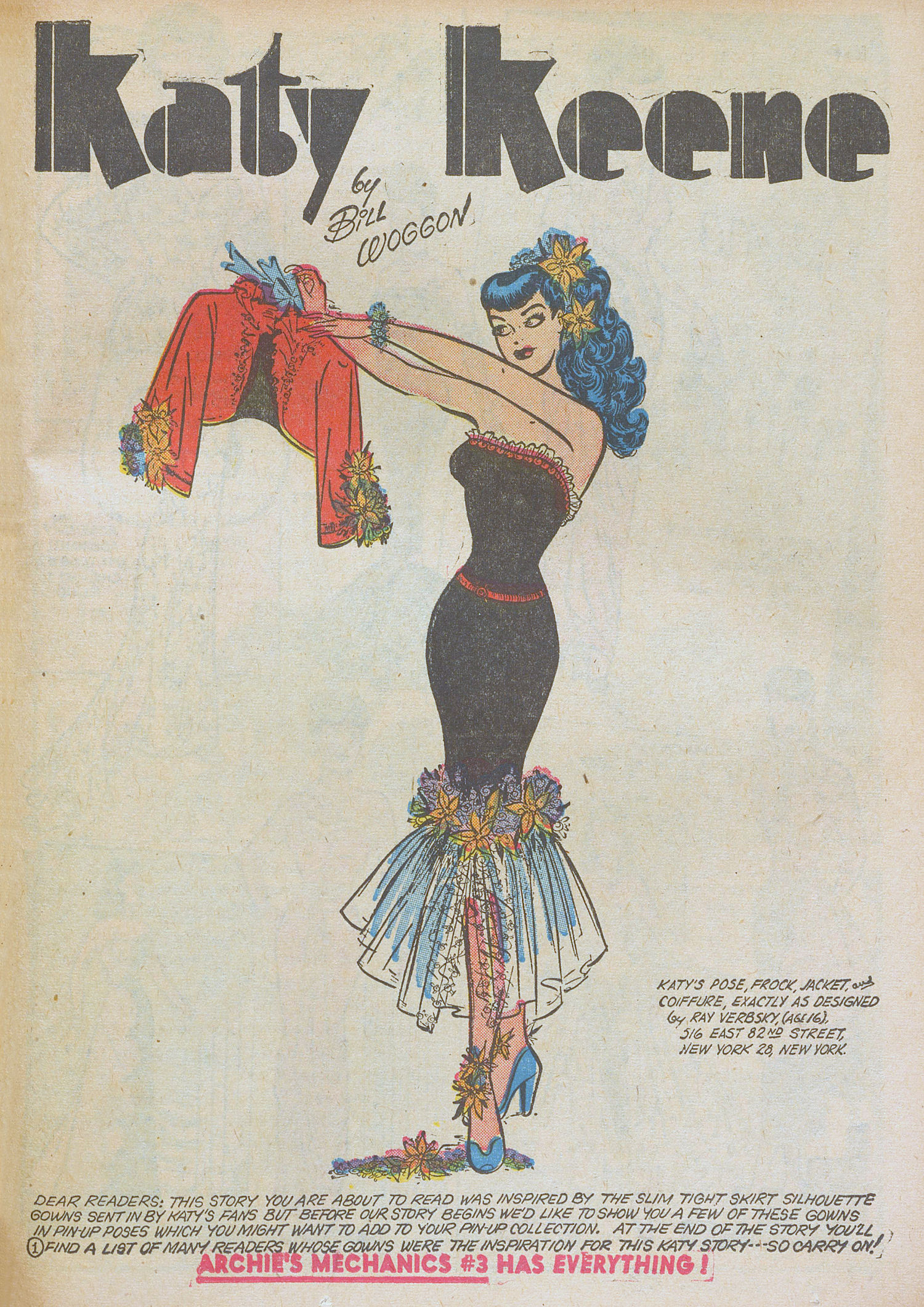 Read online Katy Keene Annual comic -  Issue #2 - 75