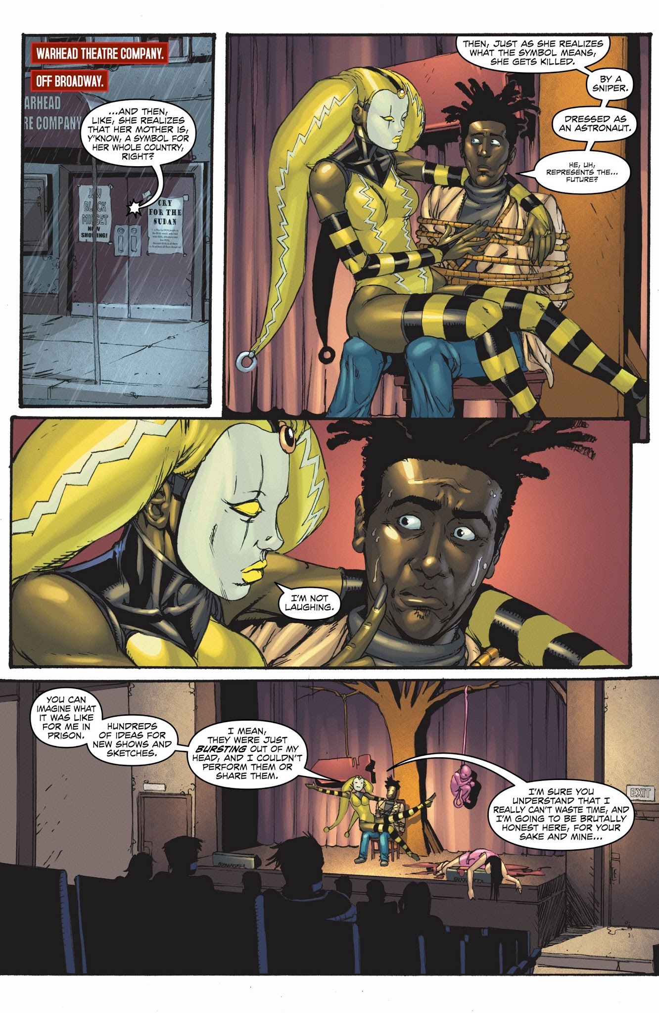 Read online Hack/Slash Omnibus comic -  Issue # TPB 4 (Part 3) - 80