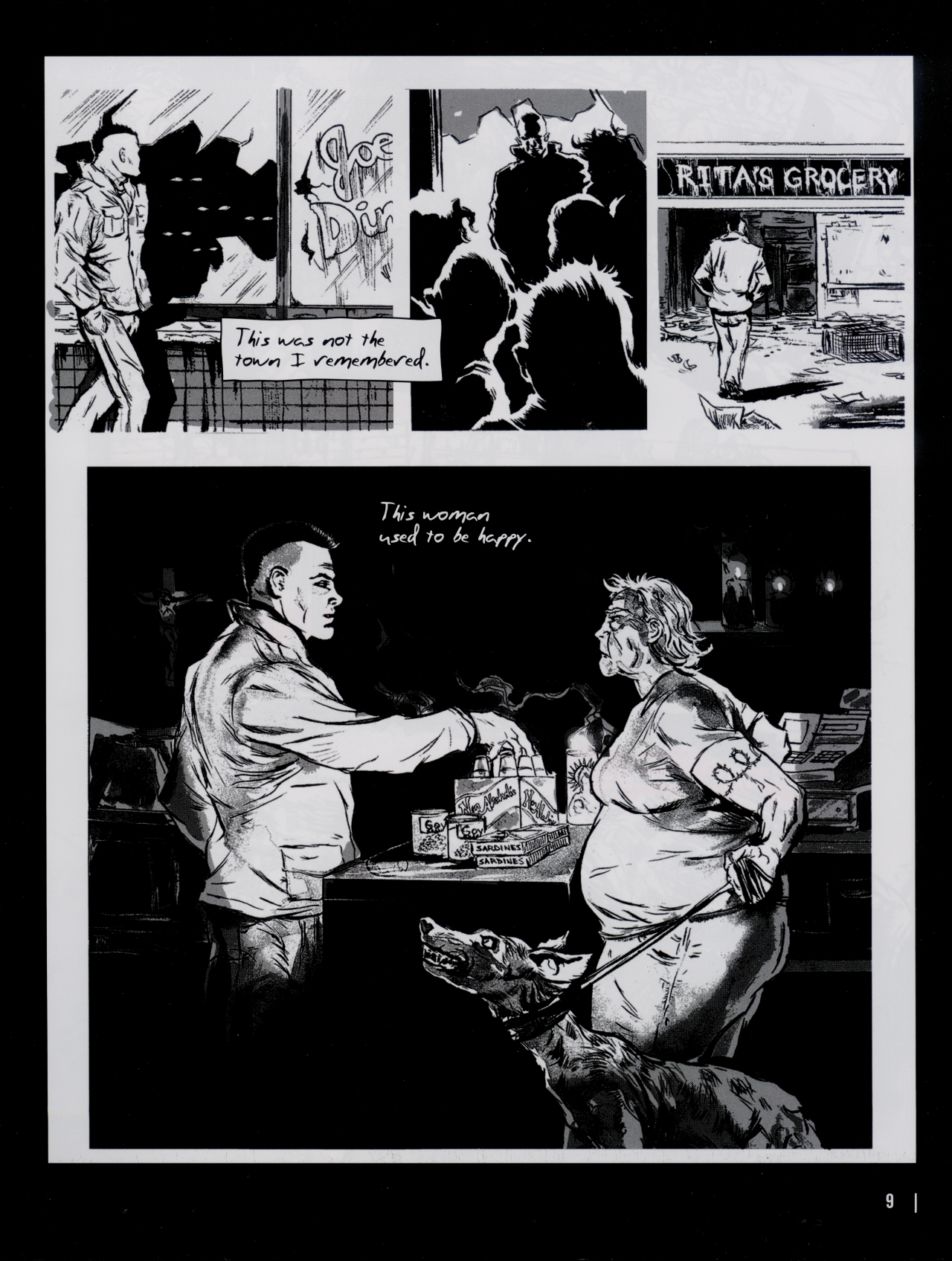 Read online The Art of War: A Graphic Novel comic -  Issue # TPB (Part 1) - 10