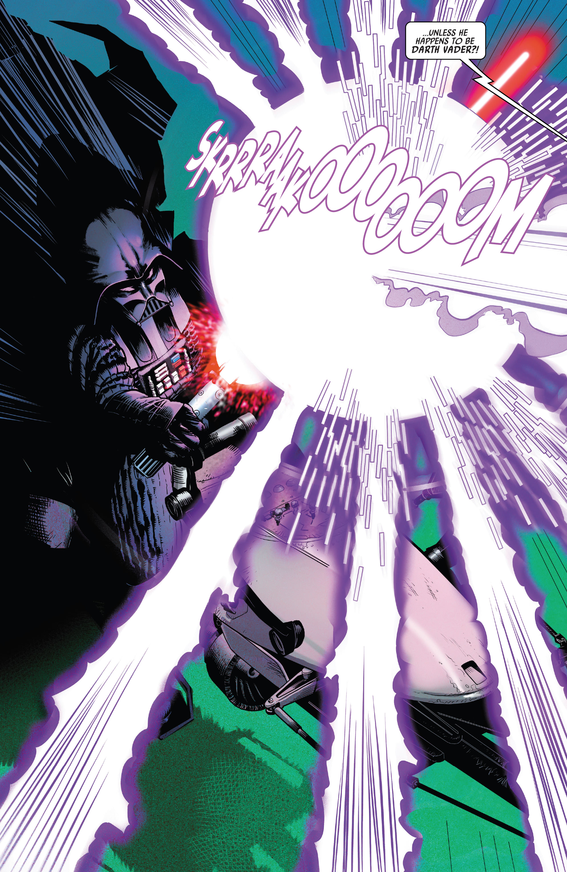 Read online Star Wars: Darth Vader (2020) comic -  Issue #25 - 4