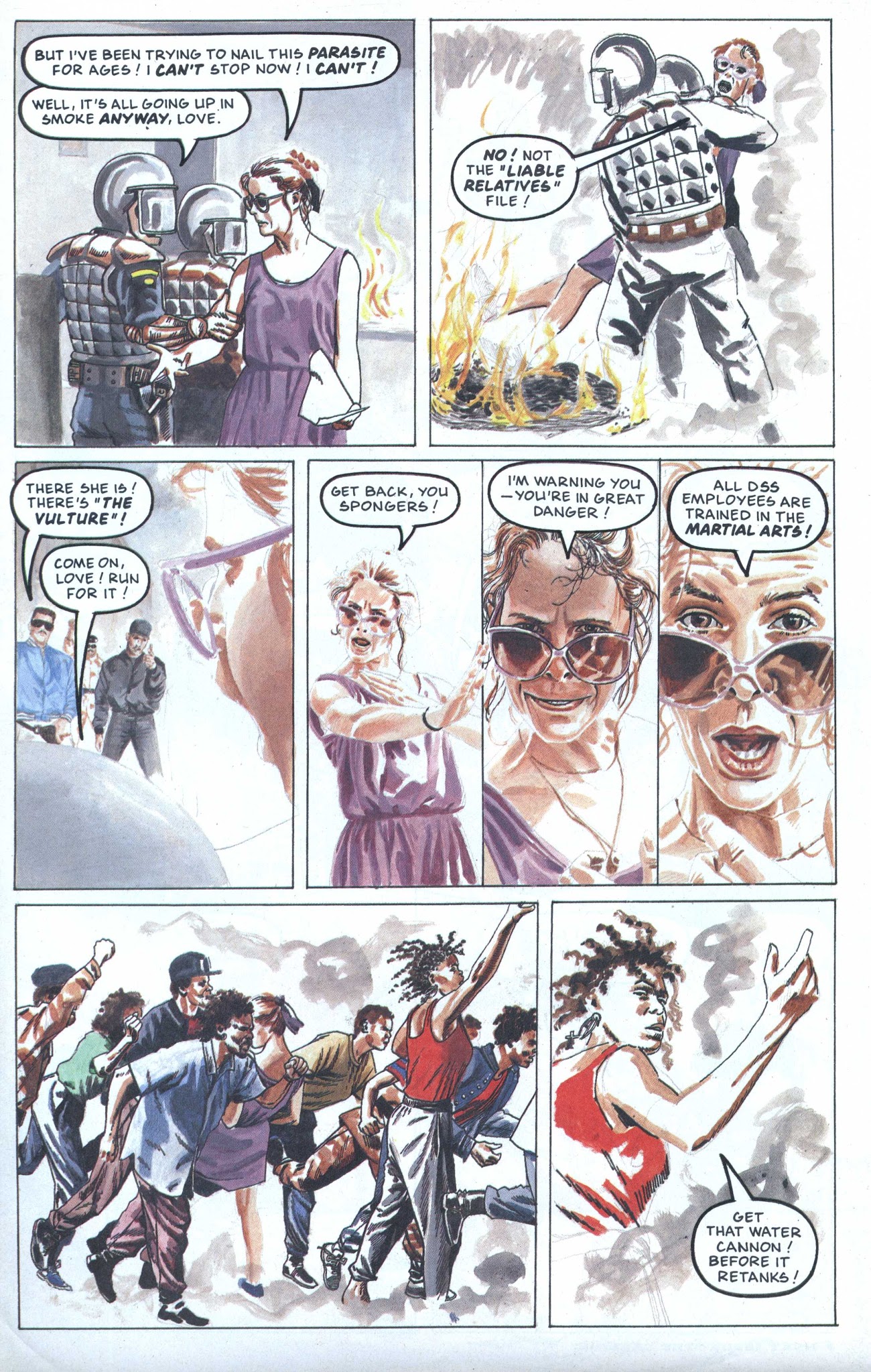 Read online Crisis comic -  Issue #30 - 15