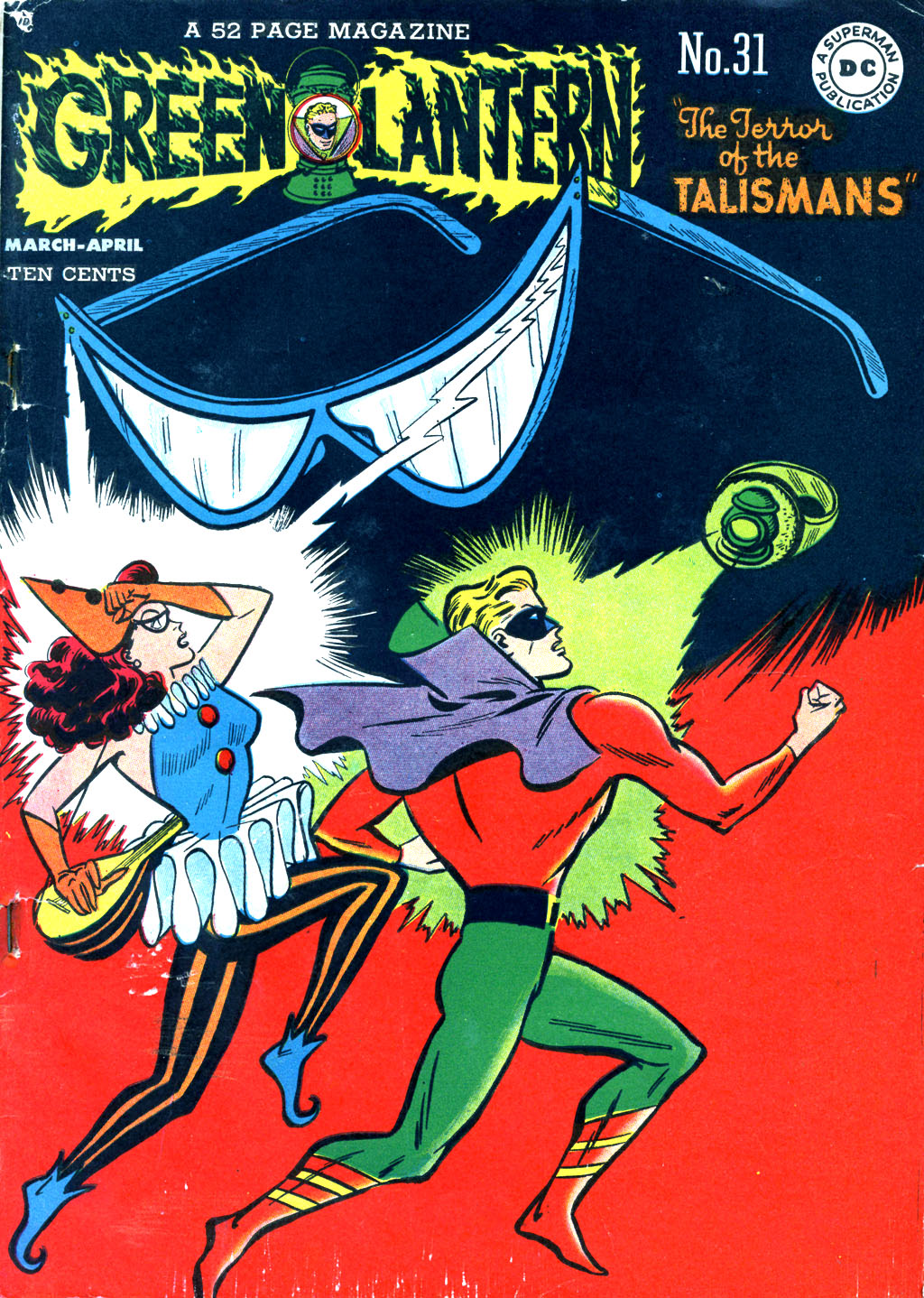 Green Lantern (1941) Issue #31 #31 - English 1