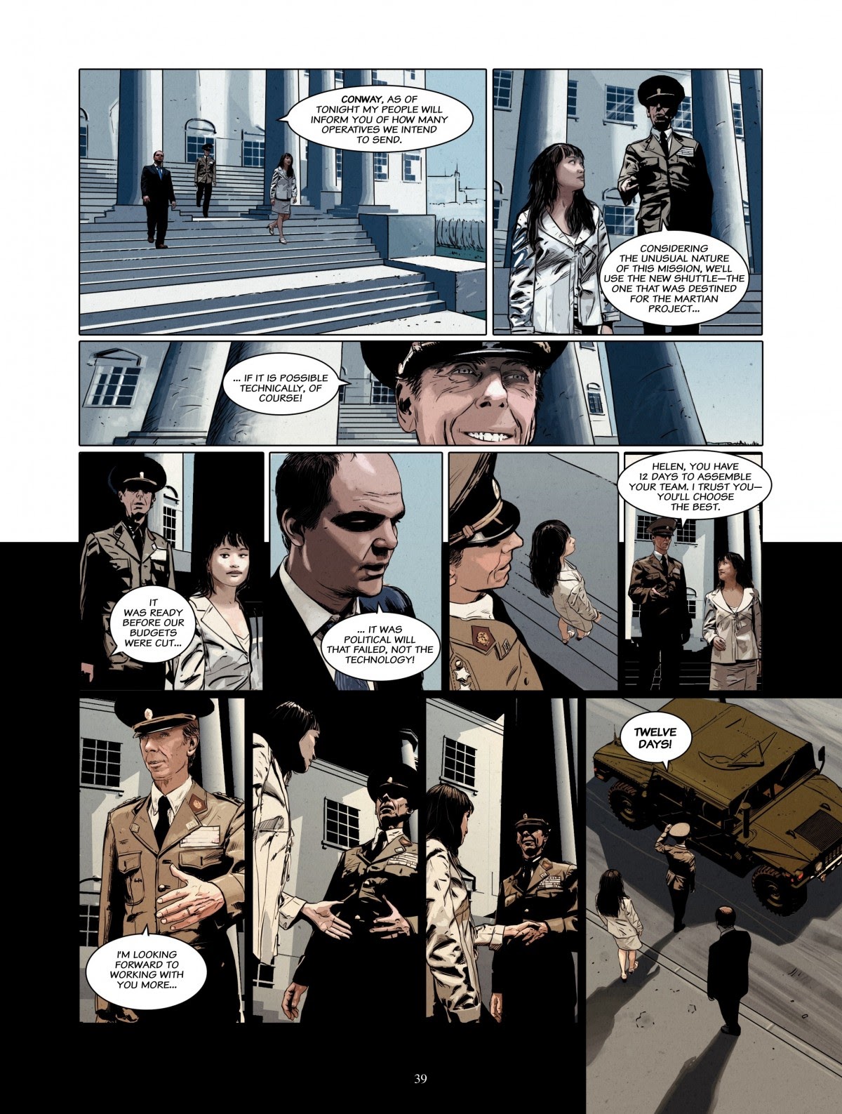 Read online The Chimpanzee Complex comic -  Issue #1 - 41