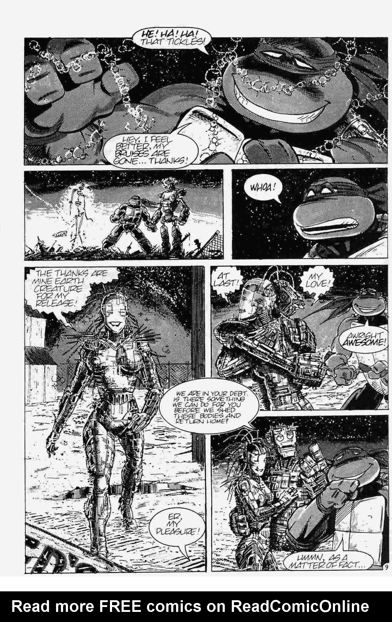 Read online Shell Shock comic -  Issue # Full - 30