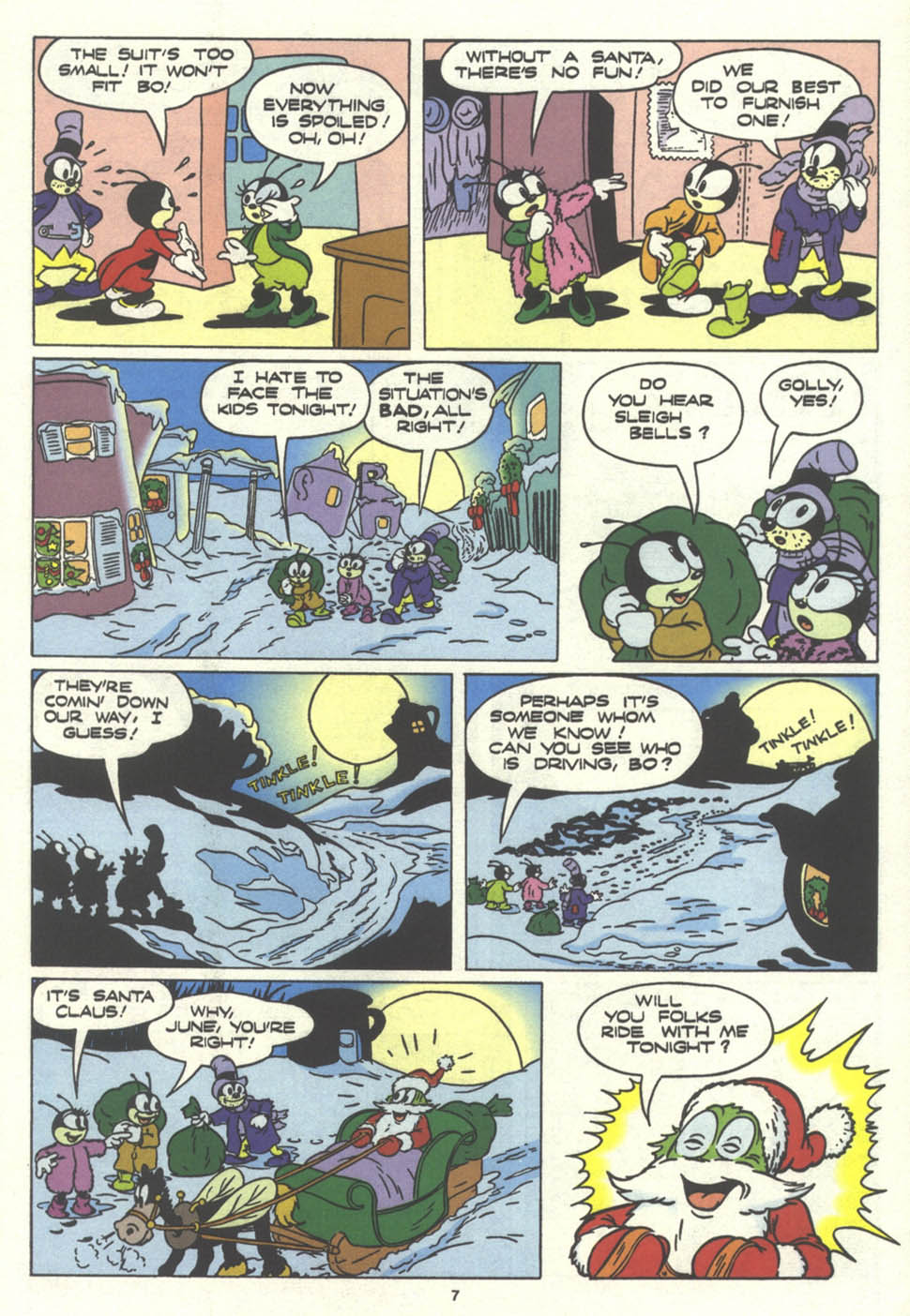 Walt Disney's Comics and Stories issue 568 - Page 20