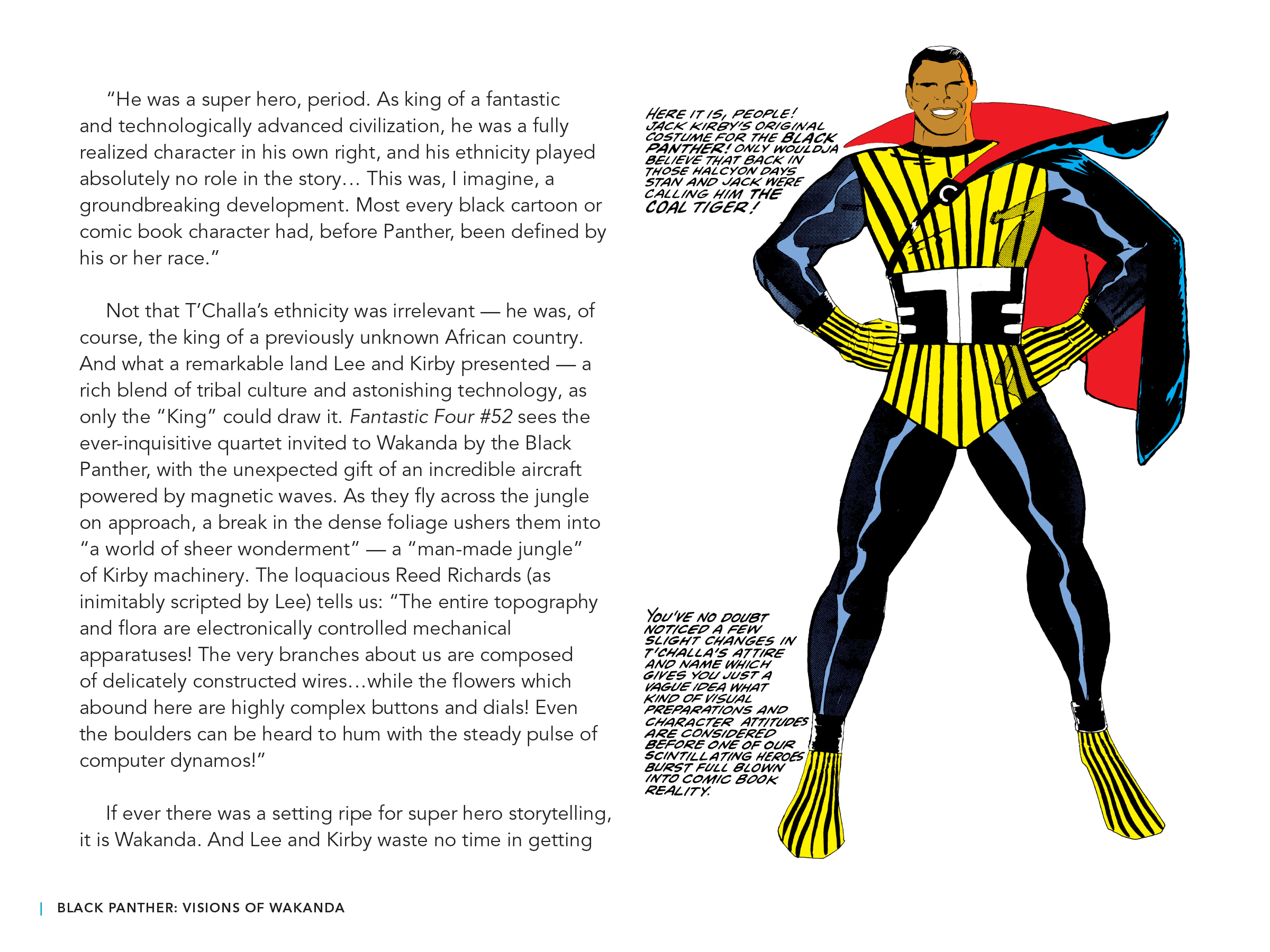 Read online Black Panther: Visions of Wakanda comic -  Issue # TPB (Part 1) - 10