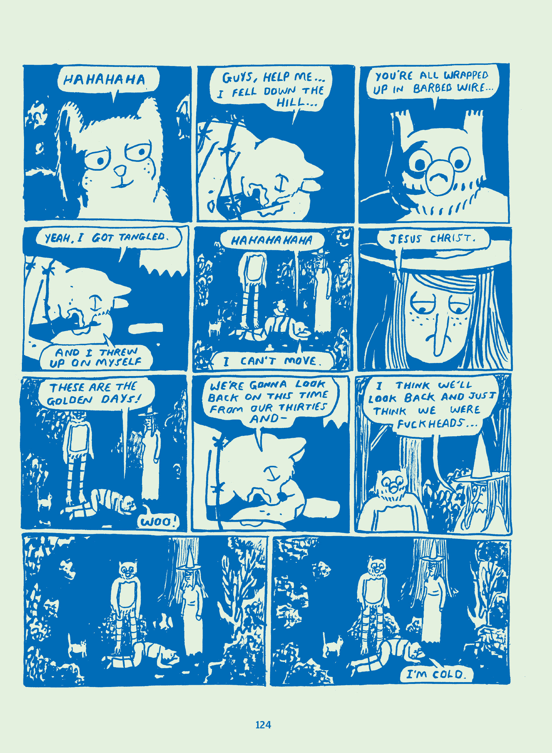 Read online Seeds and Stems comic -  Issue # TPB (Part 2) - 21