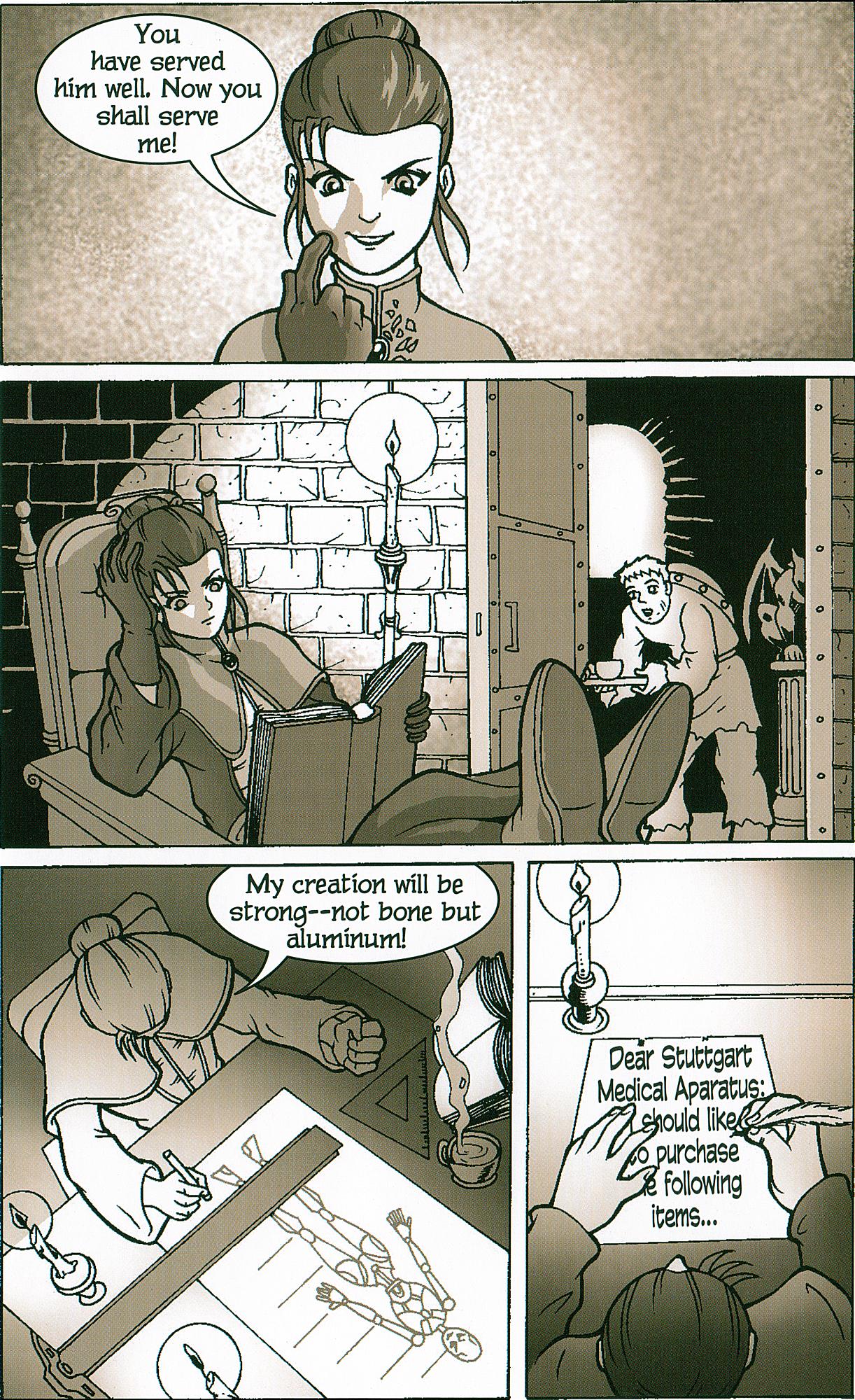 Read online Serenity (2005) comic -  Issue #10 - 87