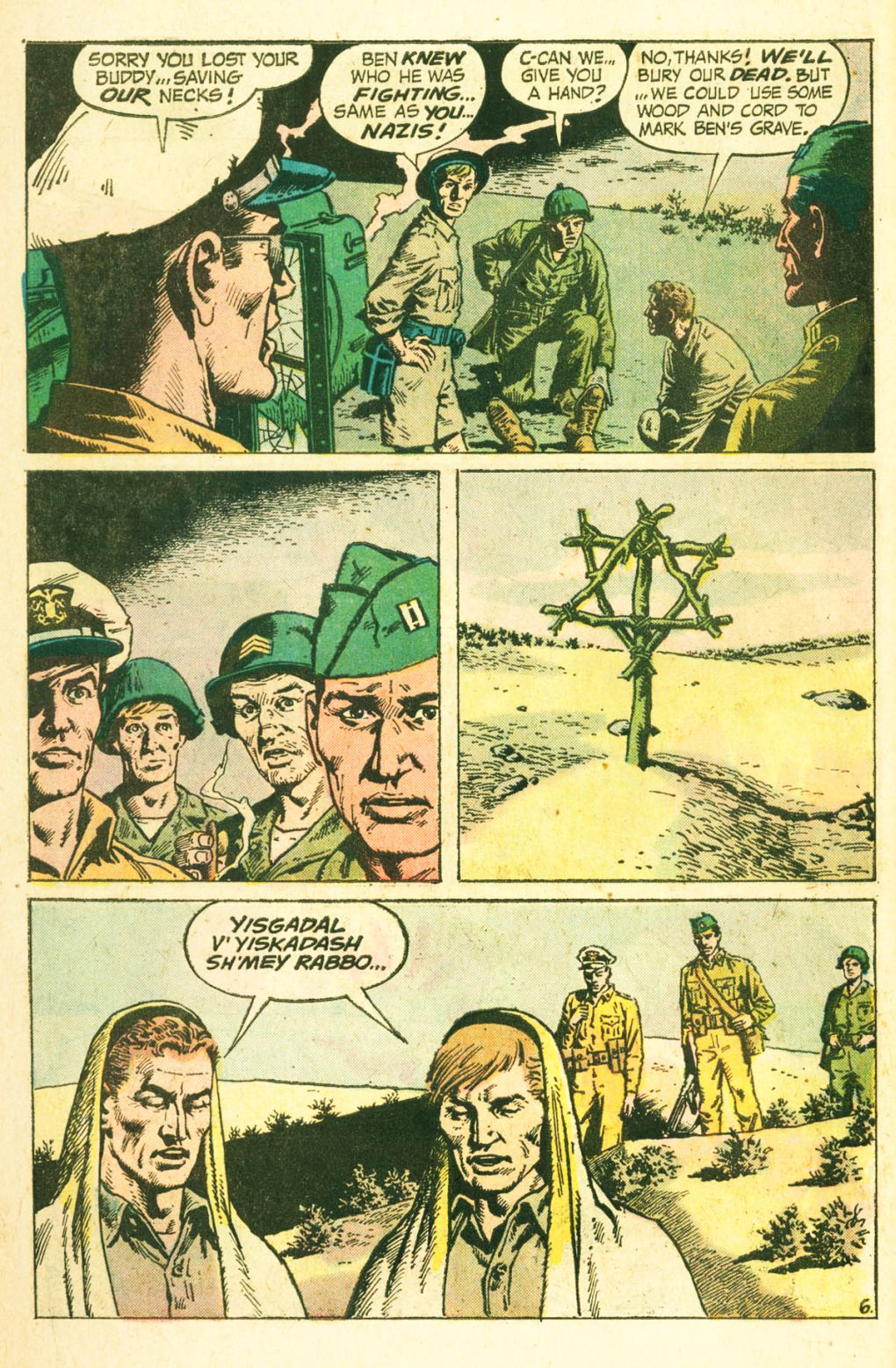 Read online Our Fighting Forces comic -  Issue #150 - 9