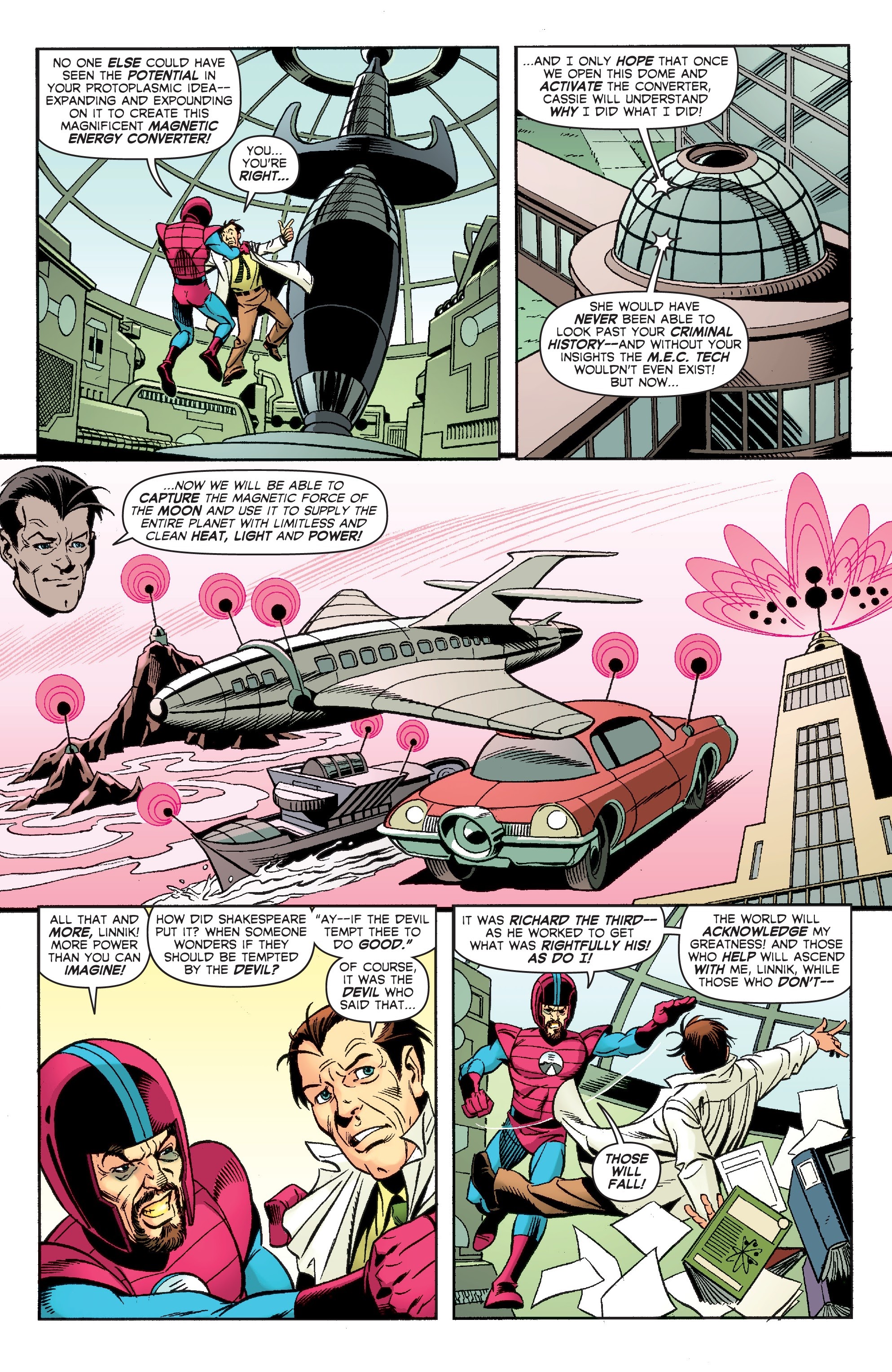 Read online Tales From the Marvel Vault comic -  Issue # TPB - 59