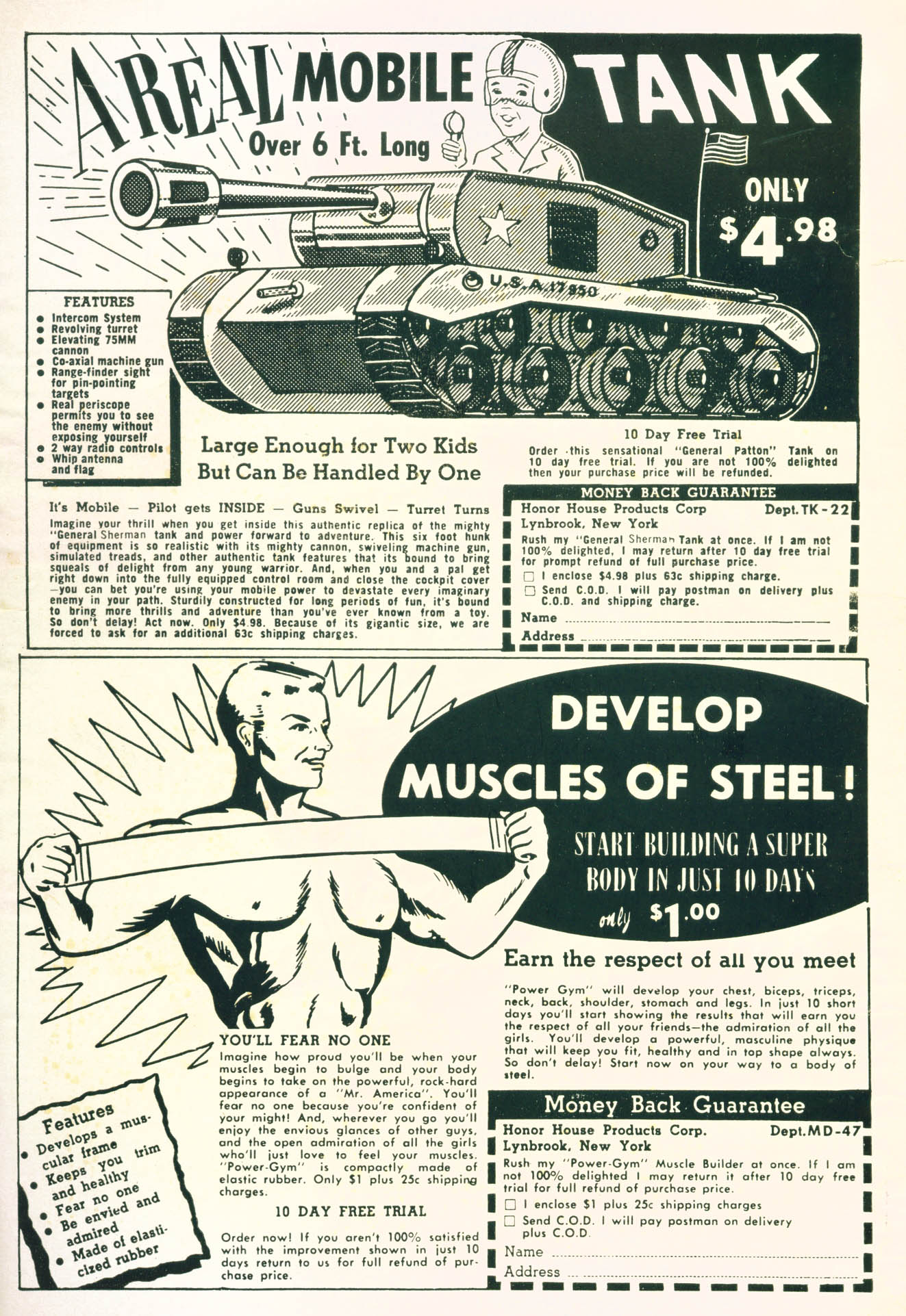 Read online All-American Men of War comic -  Issue #63 - 2