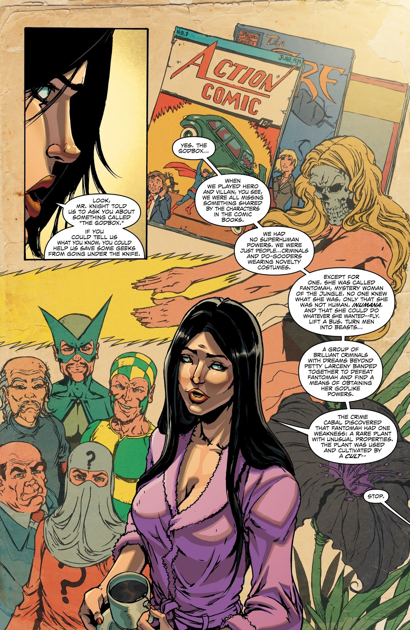 Read online Hack/Slash Omnibus comic -  Issue # TPB 3 (Part 4) - 31