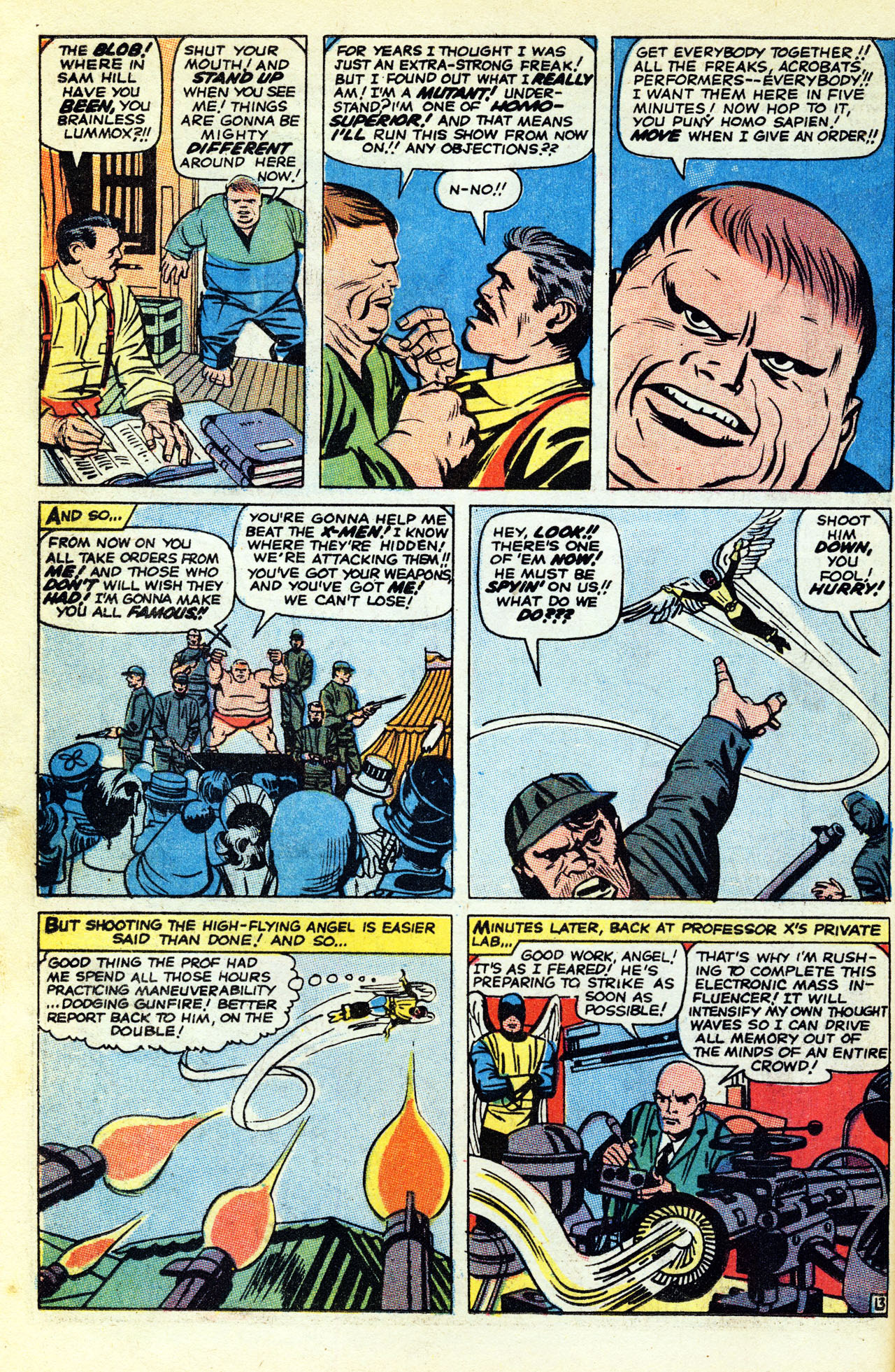 Read online Marvel Super-Heroes comic -  Issue #22 - 50
