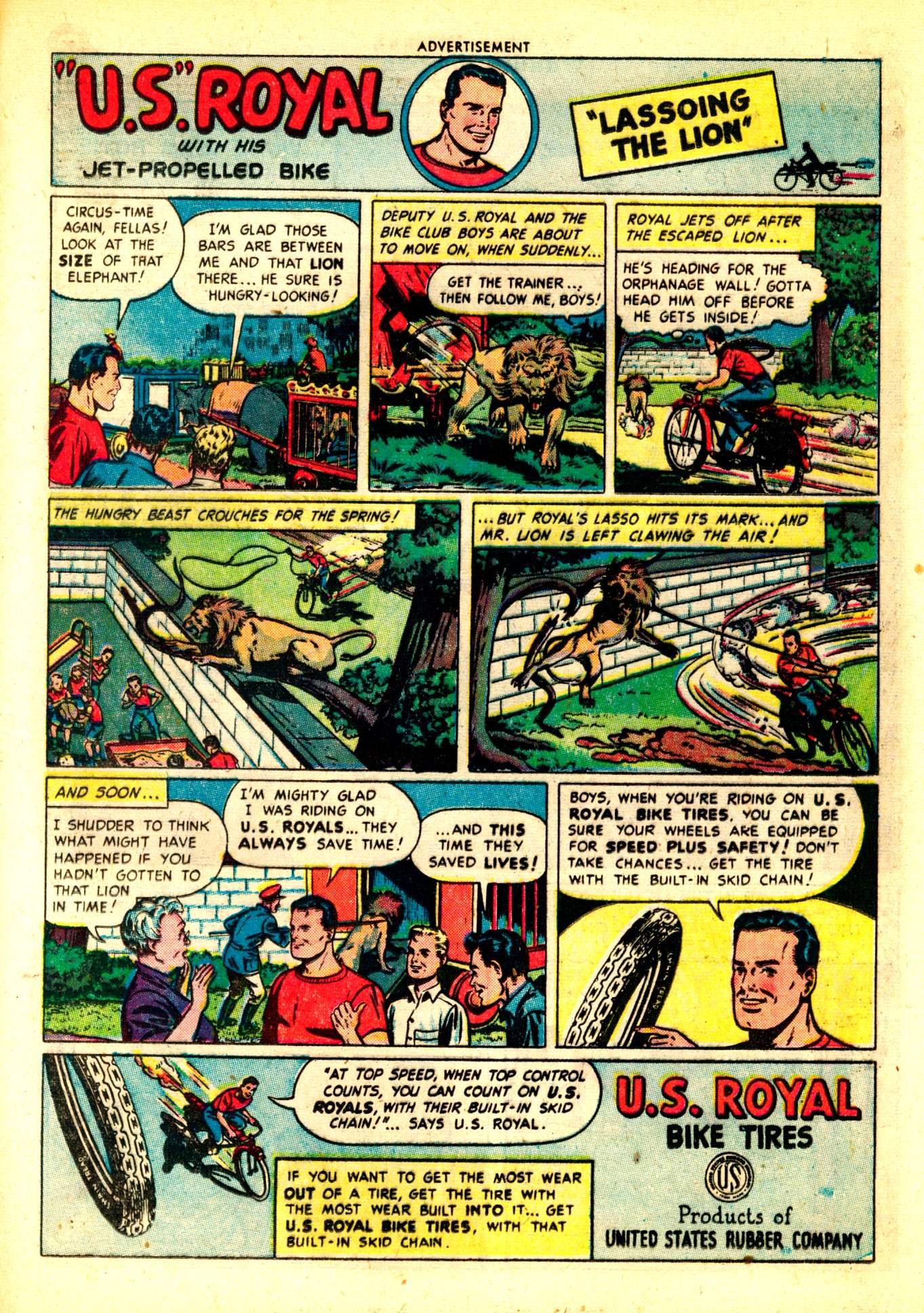 Read online Wonder Woman (1942) comic -  Issue #41 - 31