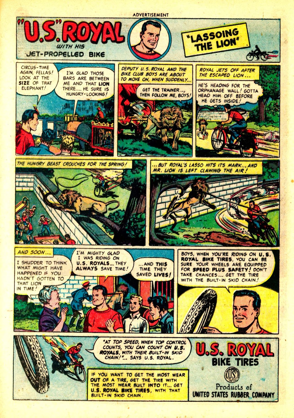 Wonder Woman (1942) issue 41 - Page 31