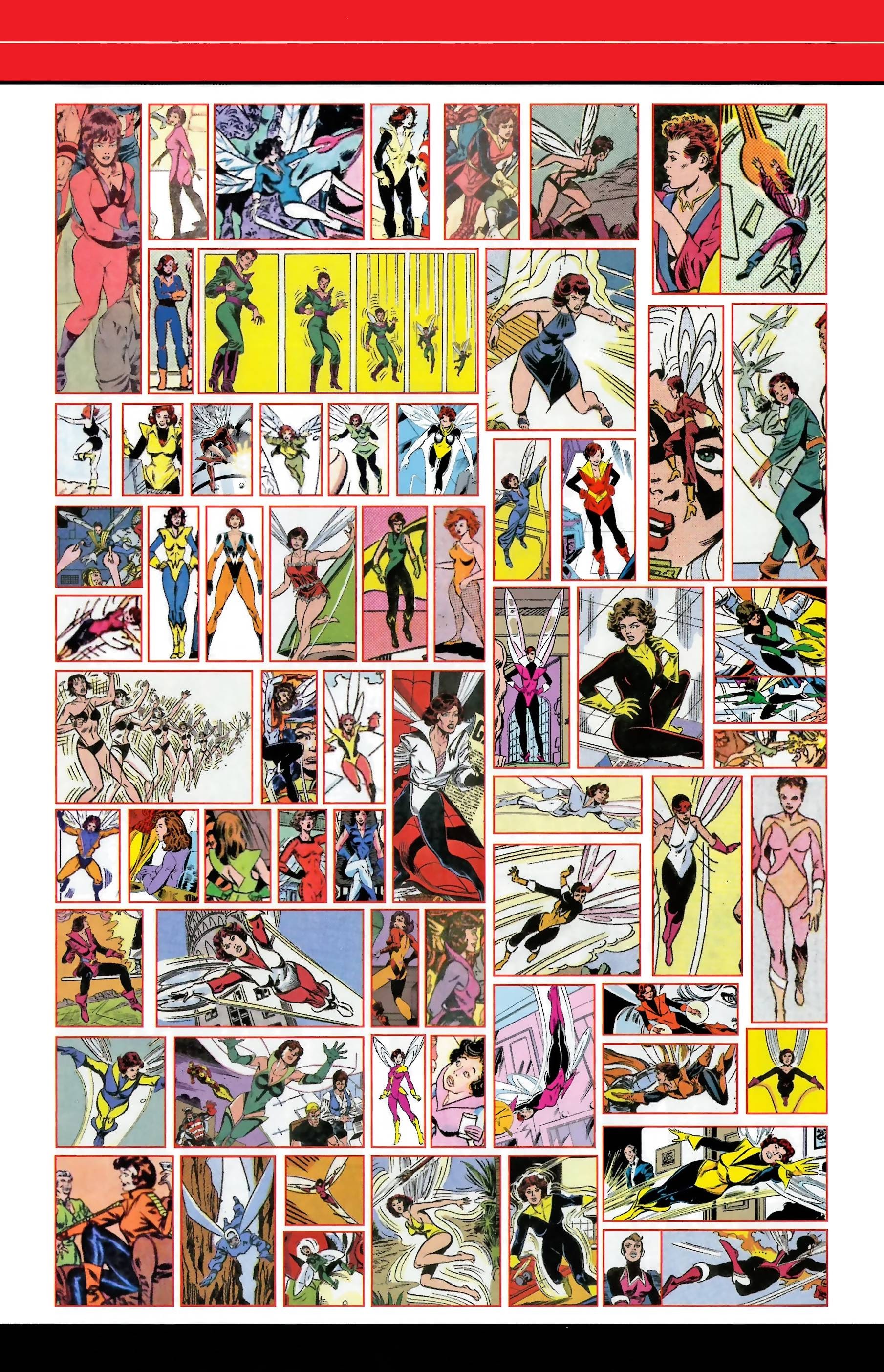 Read online Official Handbook of the Marvel Universe A to Z comic -  Issue # TPB 13 (Part 1) - 53