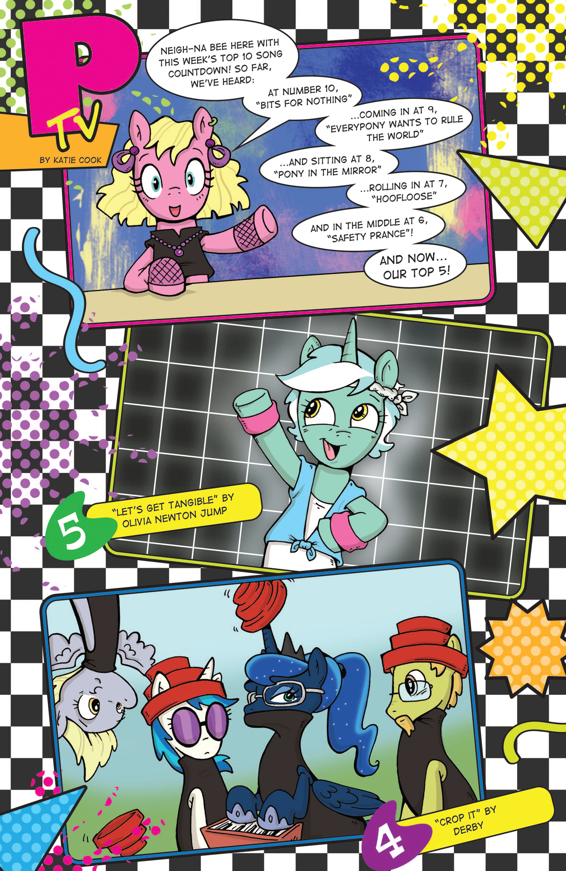 Read online My Little Pony: Friendship is Magic comic -  Issue # _Annual 2021 - 42