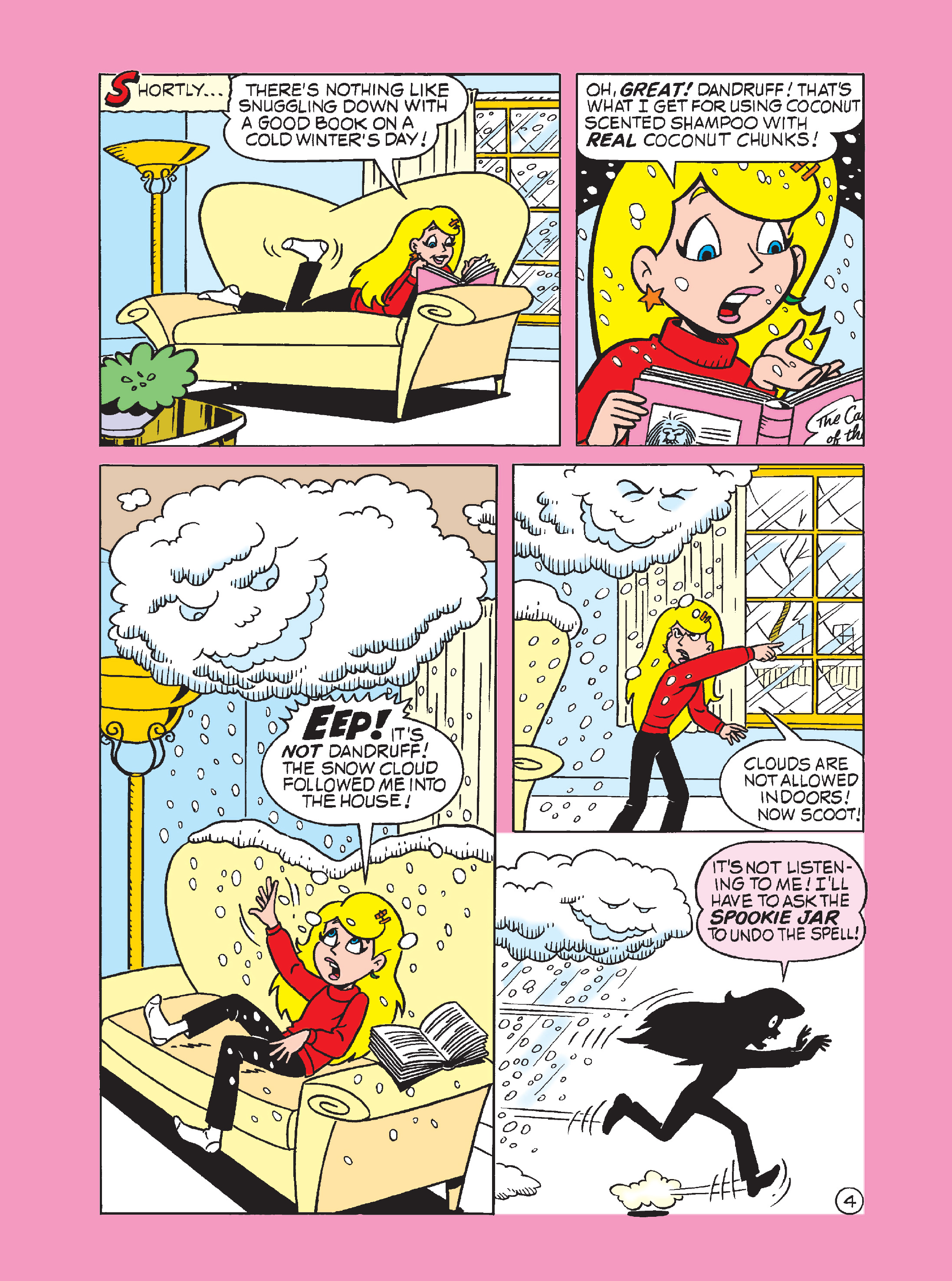 Read online Tales From Riverdale Digest comic -  Issue #7 - 23