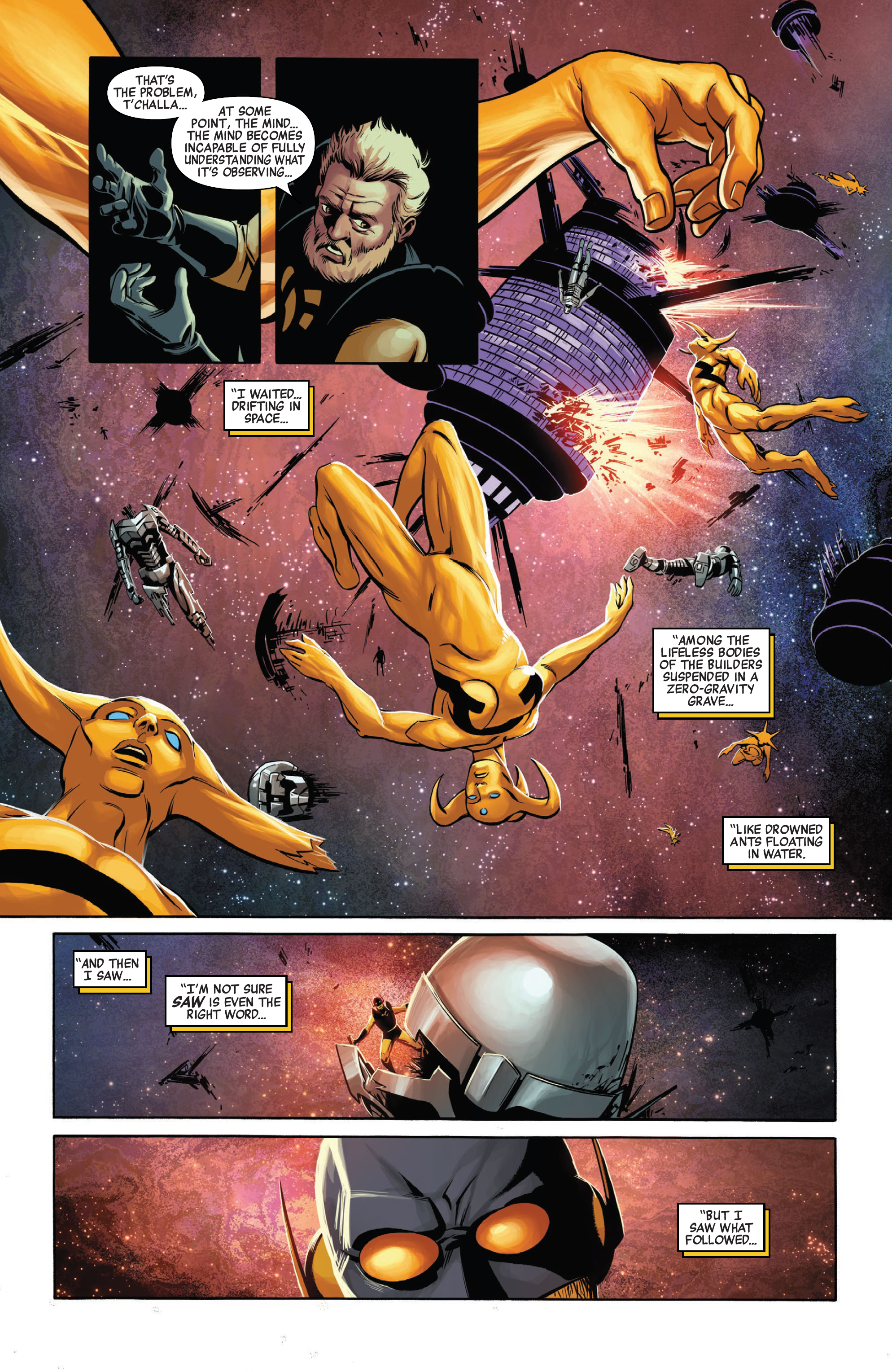 Read online Avengers by Jonathan Hickman: The Complete Collection comic -  Issue # TPB 5 (Part 4) - 24