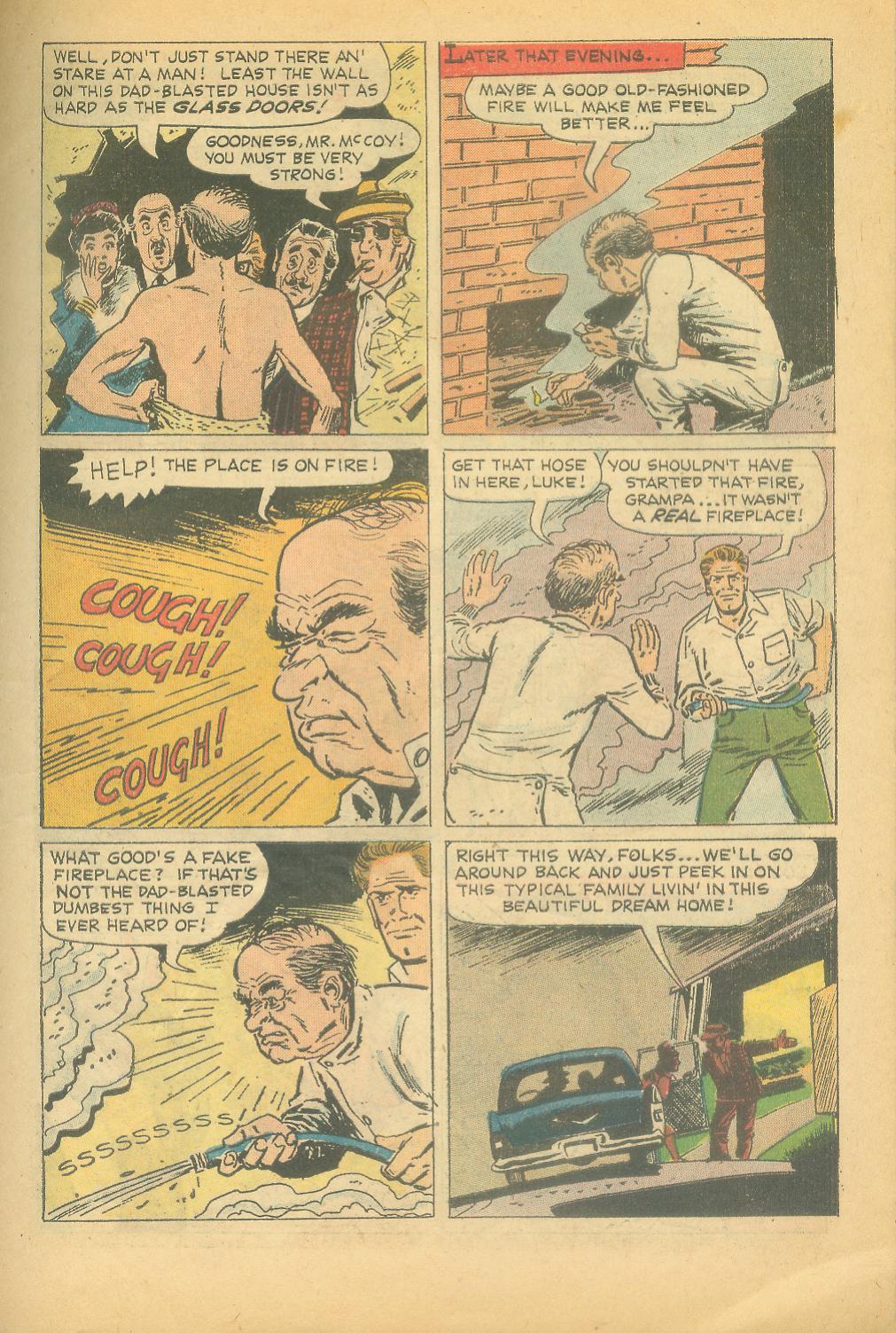 Read online Four Color Comics comic -  Issue #1193 - 27