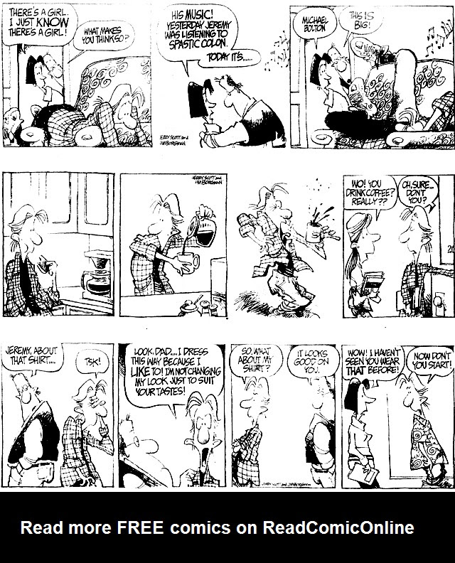 Read online Humongous Zits comic -  Issue # TPB (Part 1) - 47