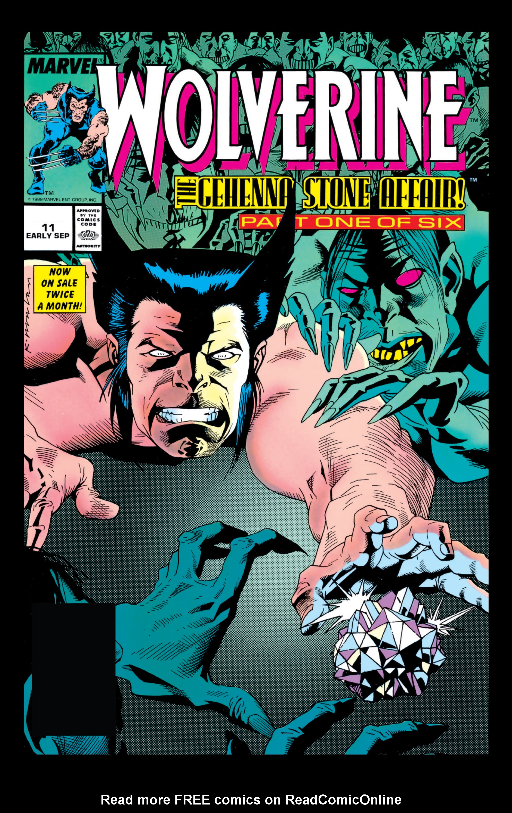 Read online Wolverine Omnibus comic -  Issue # TPB 2 (Part 3) - 55