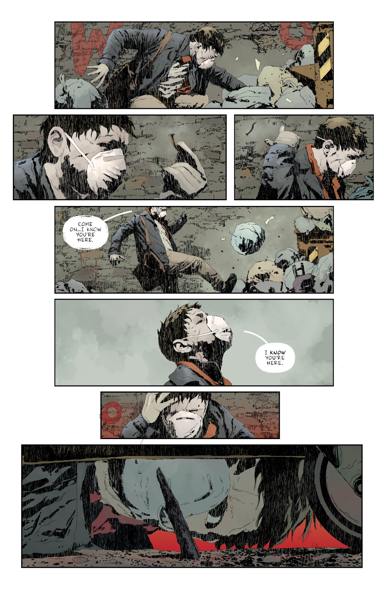 Read online Gideon Falls comic -  Issue #1 - 4