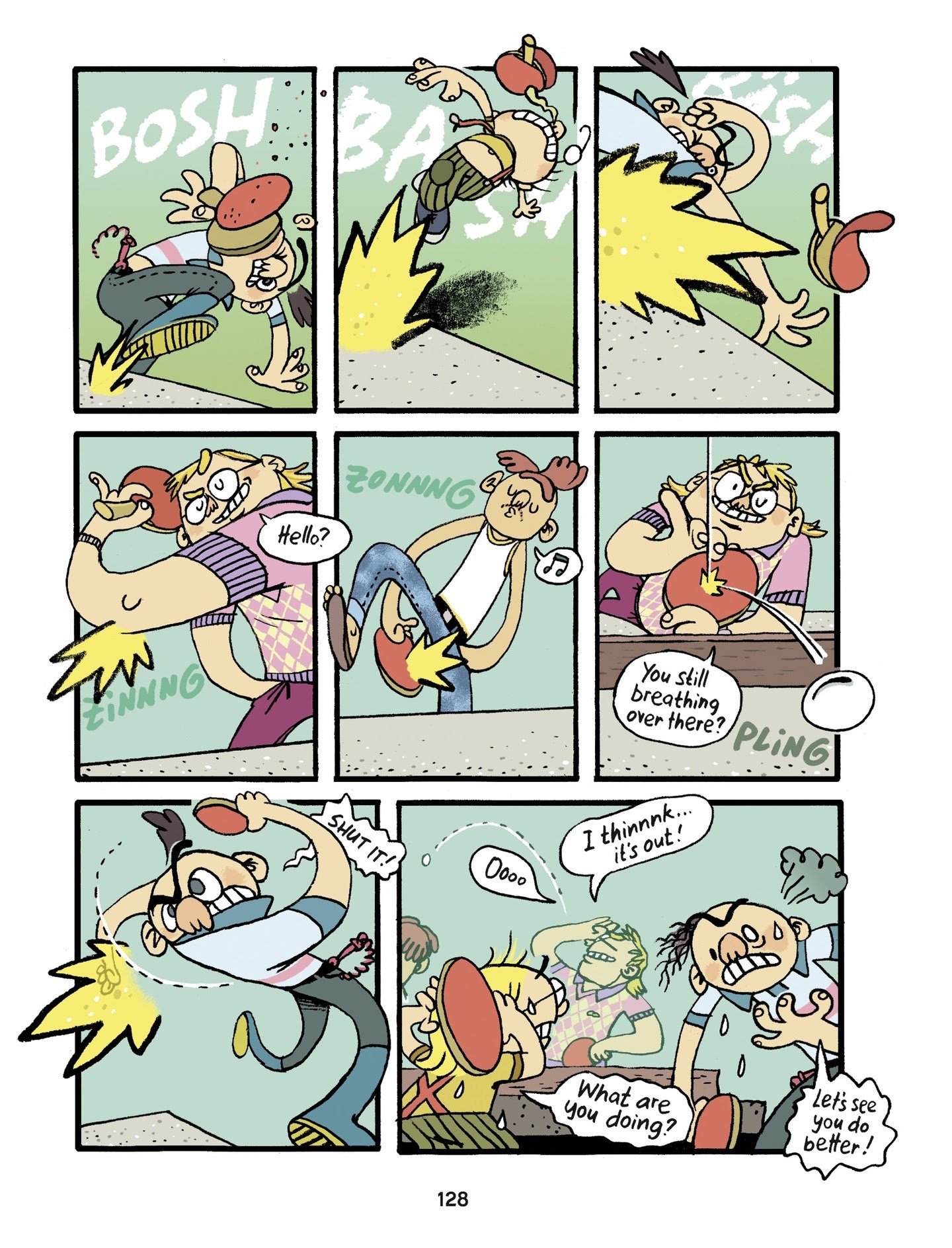 Read online Kinderland comic -  Issue # TPB (Part 2) - 28