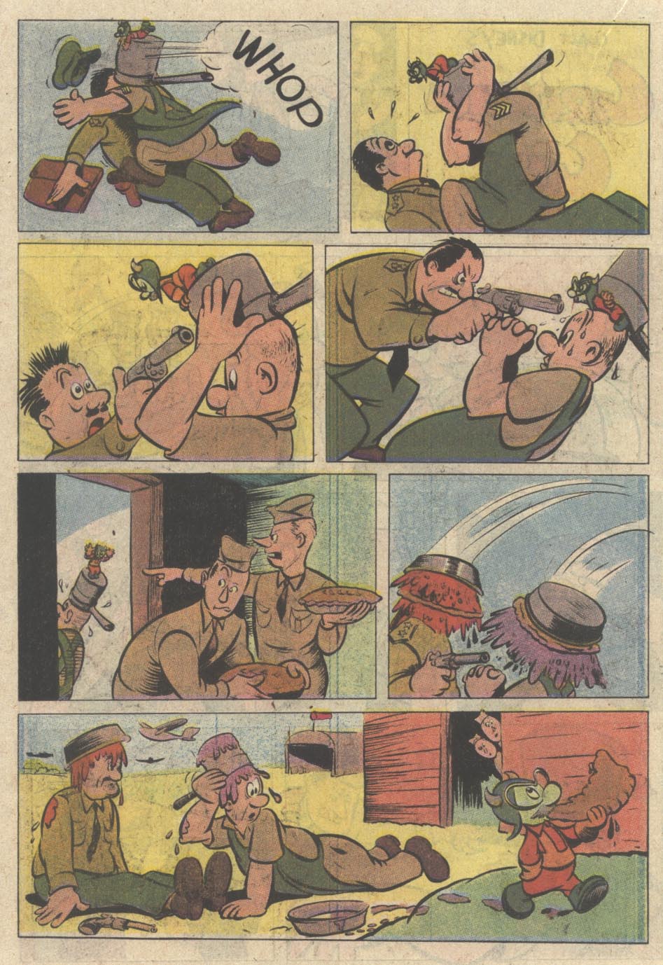 Walt Disney's Comics and Stories issue 547 - Page 38