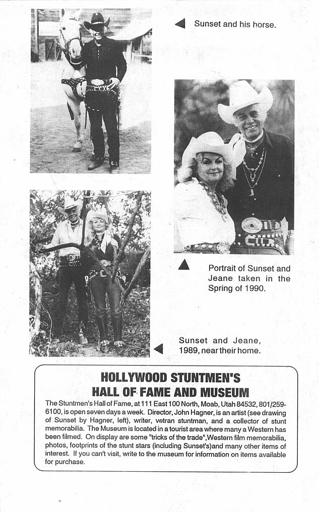 Read online Great American Western comic -  Issue #5 - 21