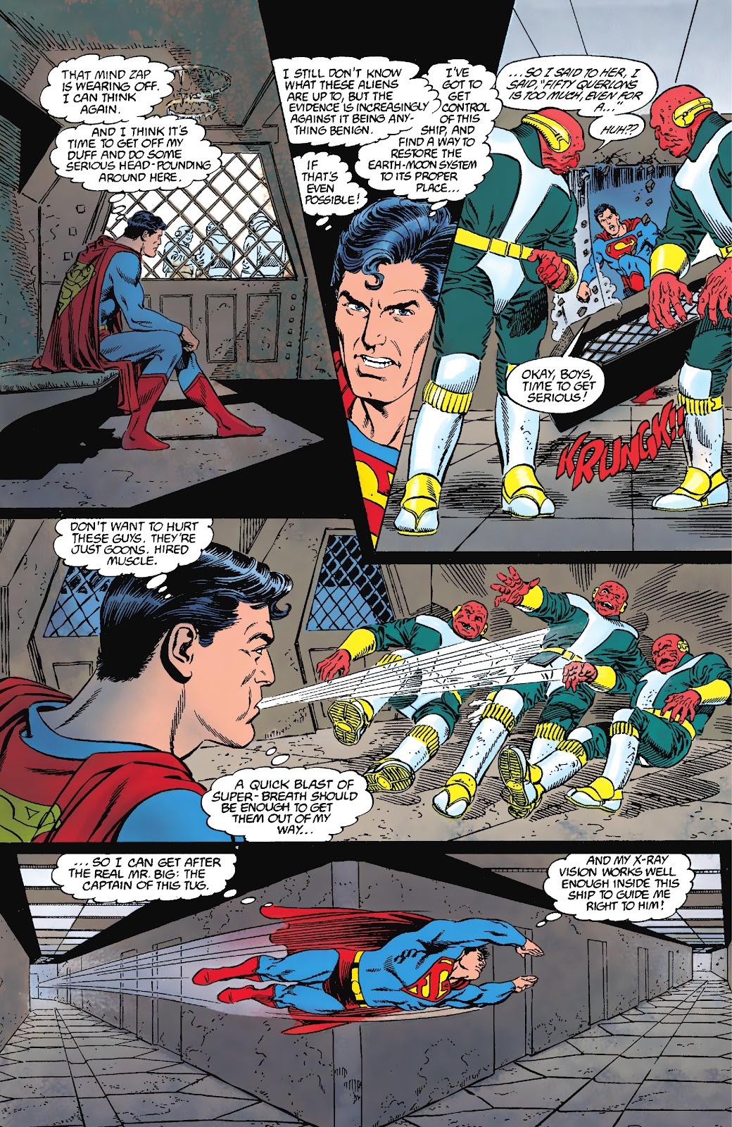 Superman: The Man of Steel (2020) issue TPB 3 (Part 5) - Page 28