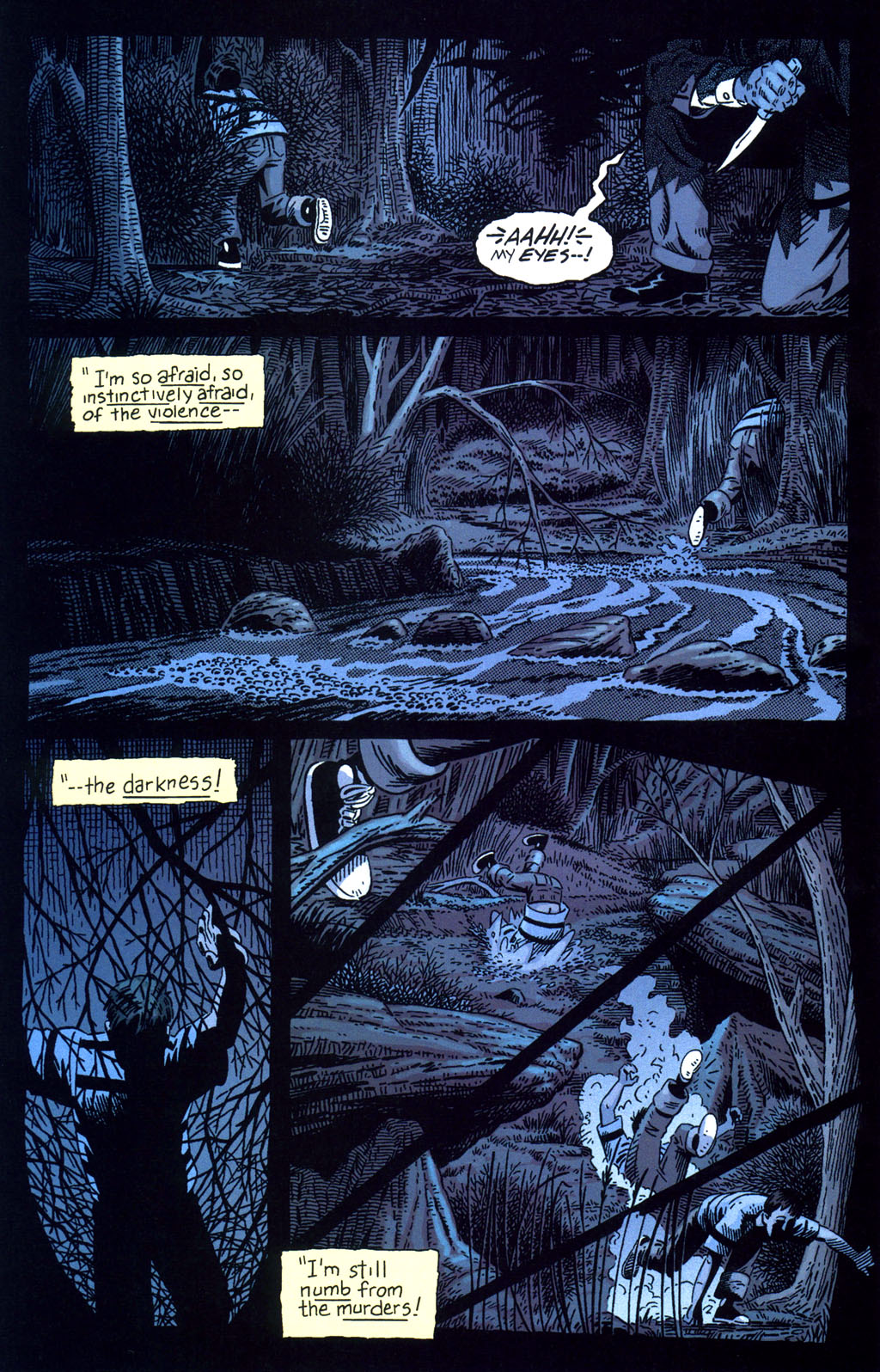 Batman: Dark Detective issue 4 - Page 5