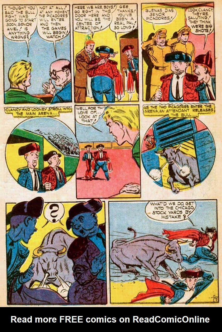 Read online Zip Comics comic -  Issue #19 - 9