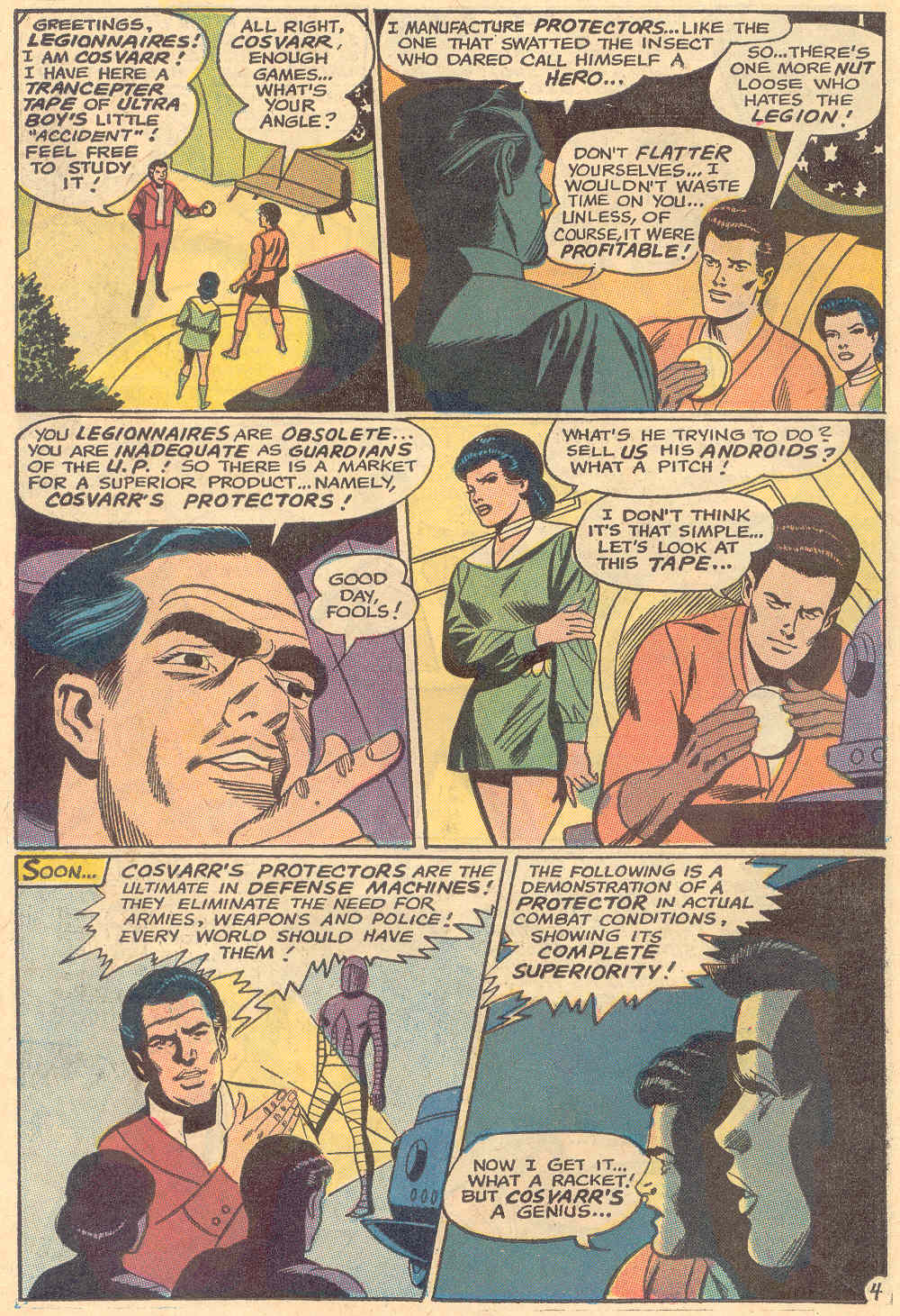 Read online Action Comics (1938) comic -  Issue #382 - 26