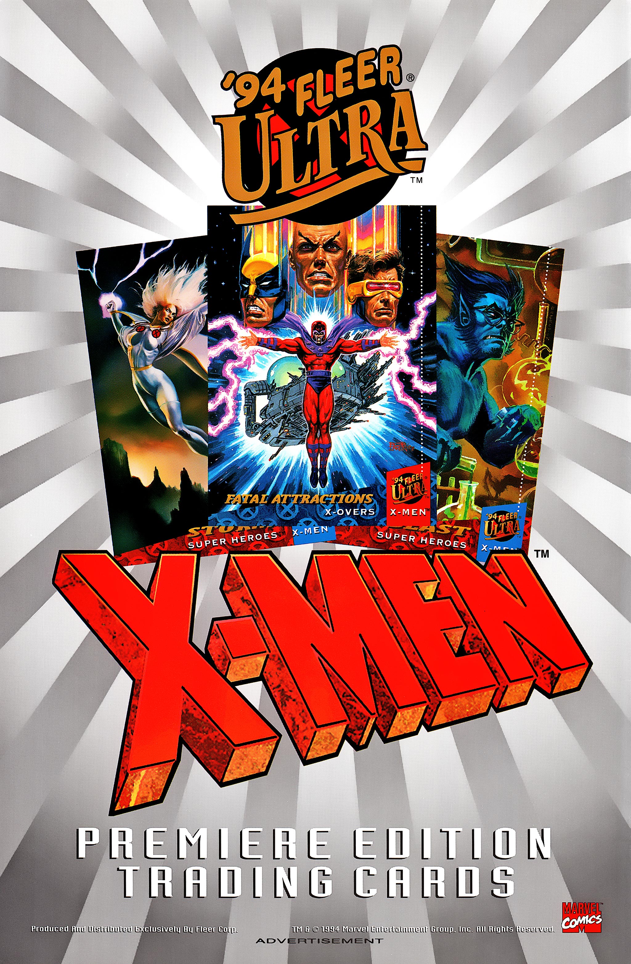 Read online X-Men 2099 comic -  Issue #5 - 2