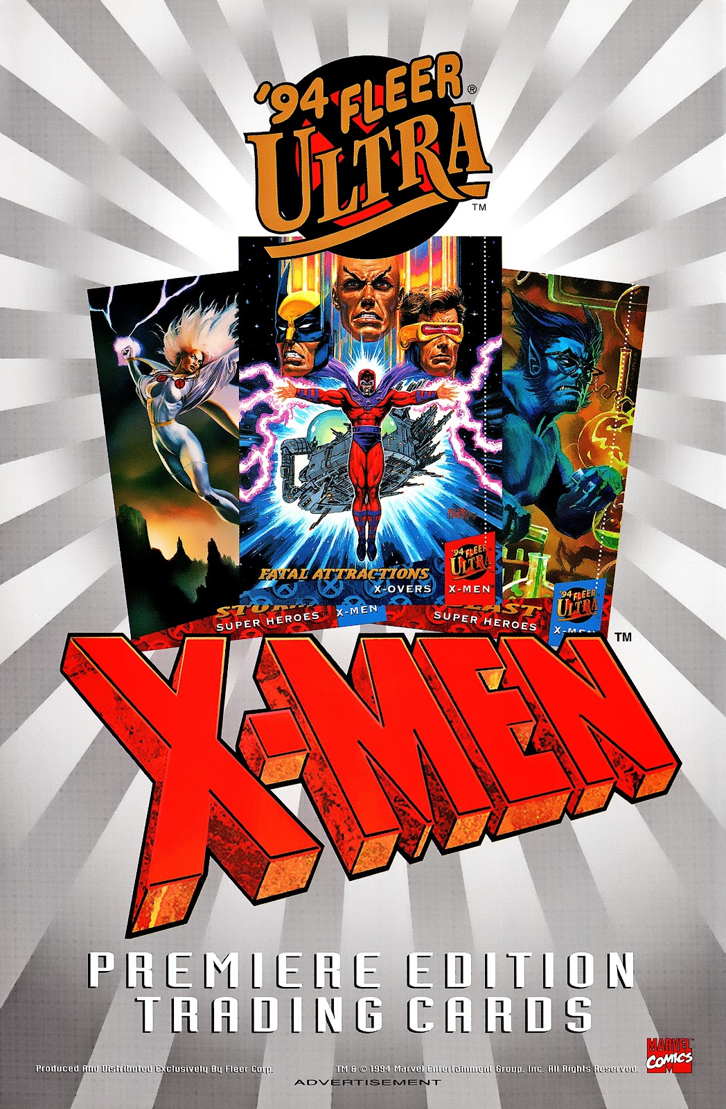 X-Men 2099 issue 5 - Page 2