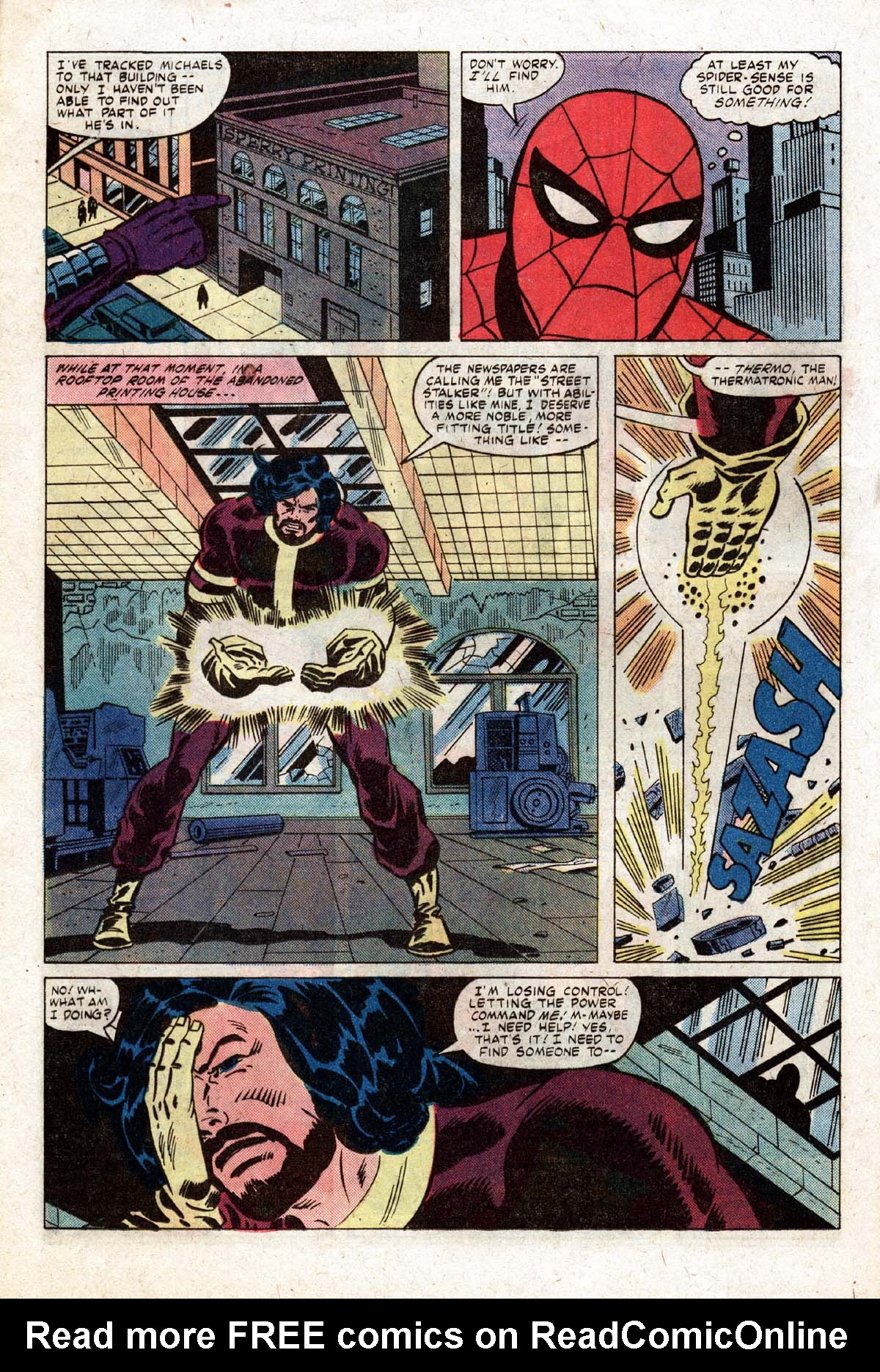 Read online Marvel Team-Up (1972) comic -  Issue #108 - 16