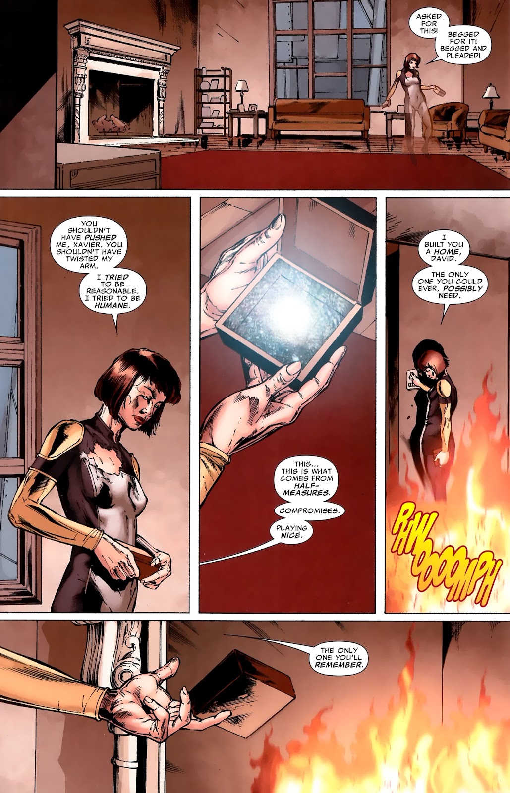 New Mutants (2009) issue 24 - Page 9