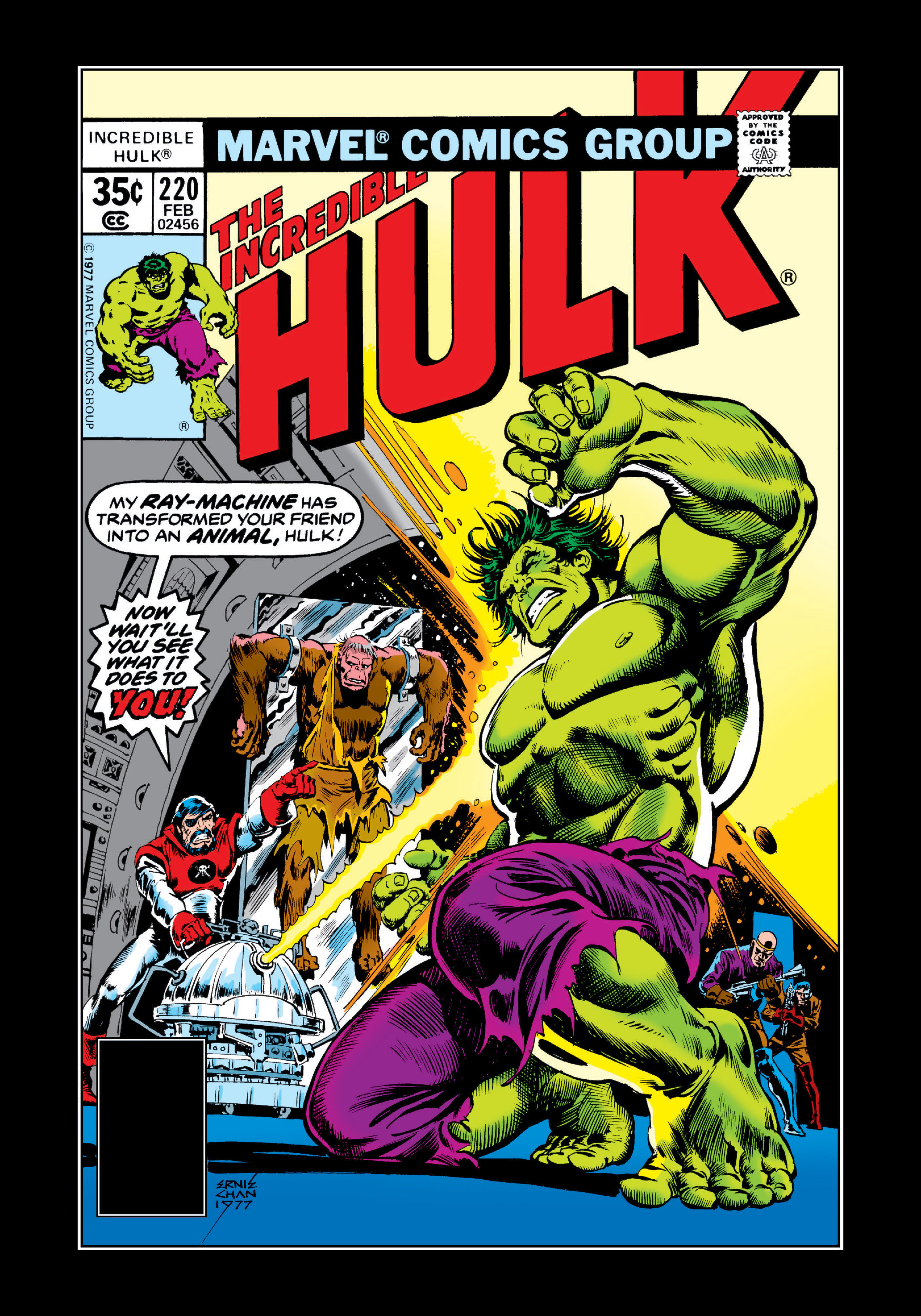 Read online Marvel Masterworks: The Incredible Hulk comic -  Issue # TPB 13 (Part 3) - 25